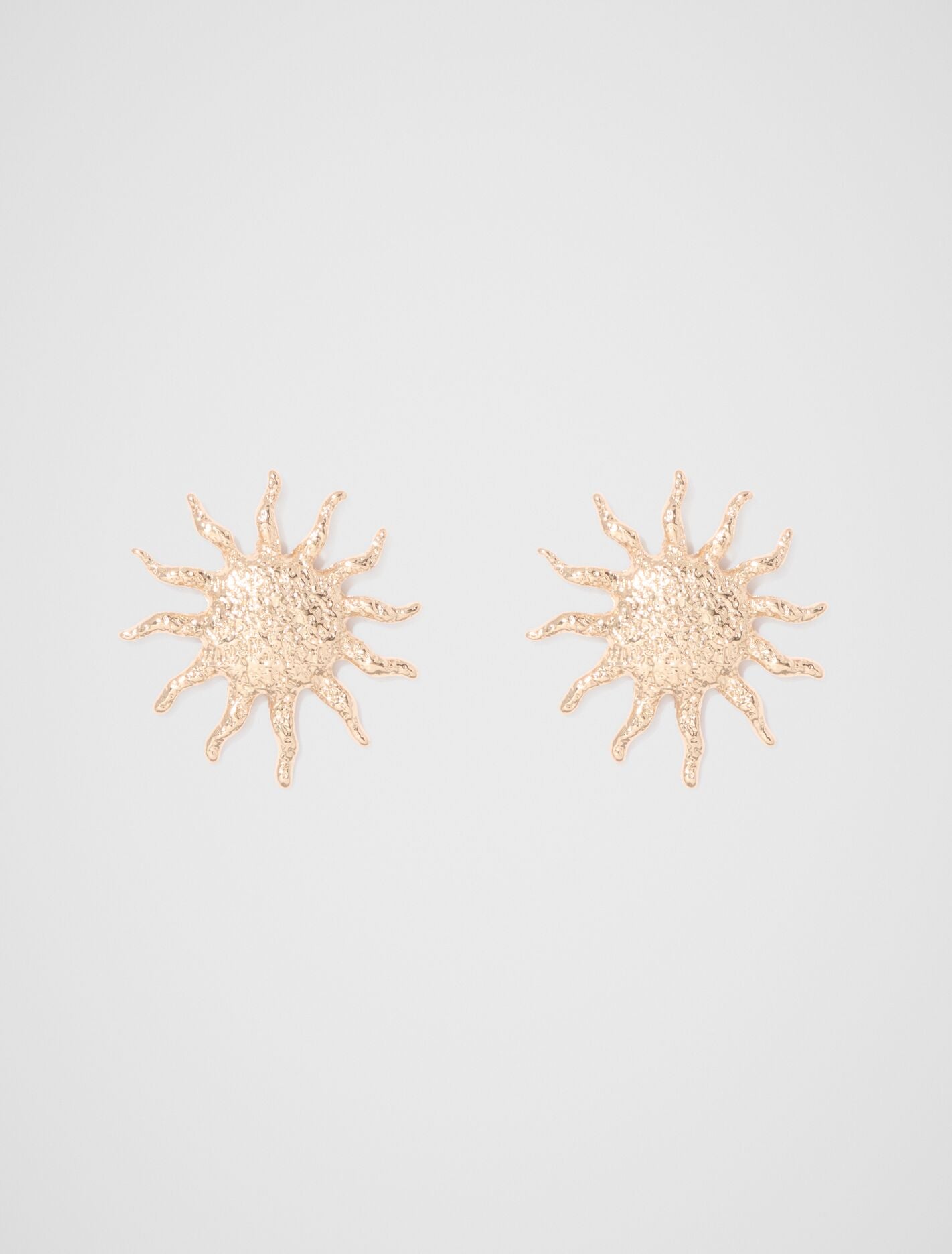 Signature Sunbeam Earrings 0 Gold Forever New