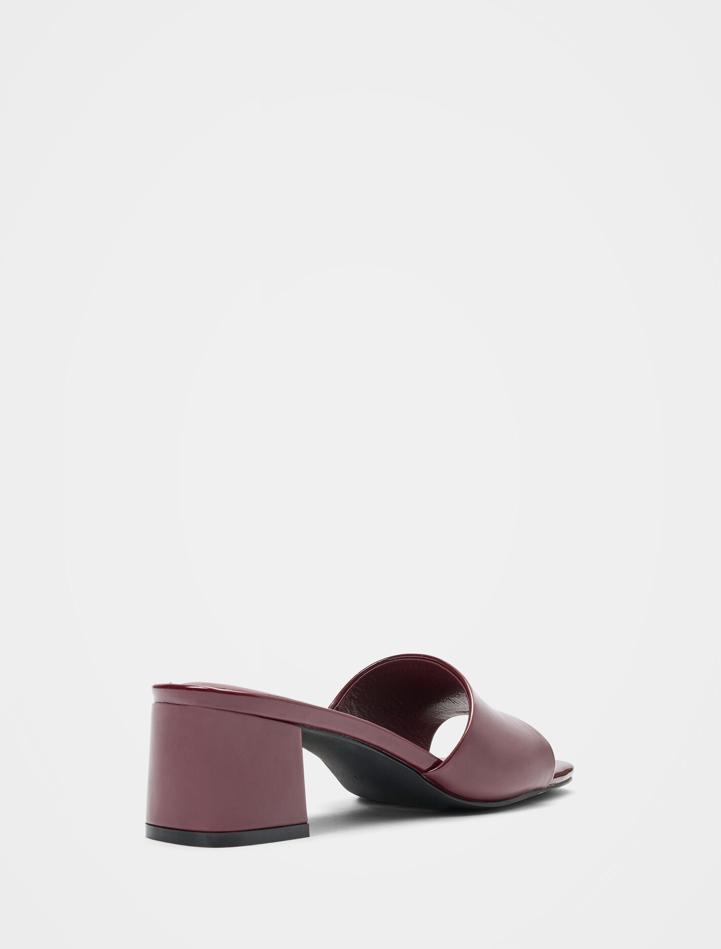 Blaire Block Heel Mule Forever New