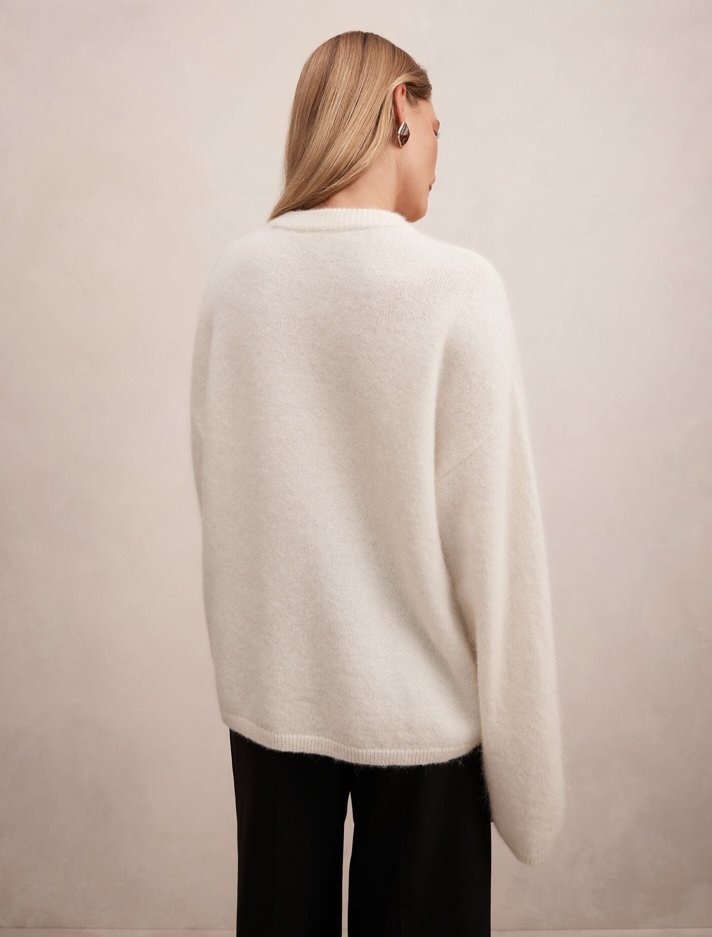 Mabel Knit Sweater Forever New