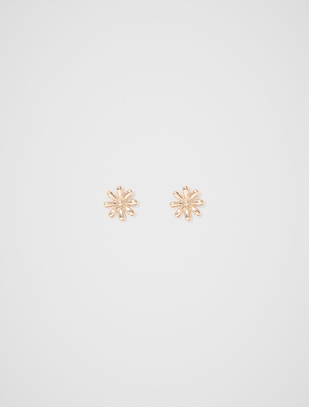 Daisy Stud Earrings 0 Gold Forever New