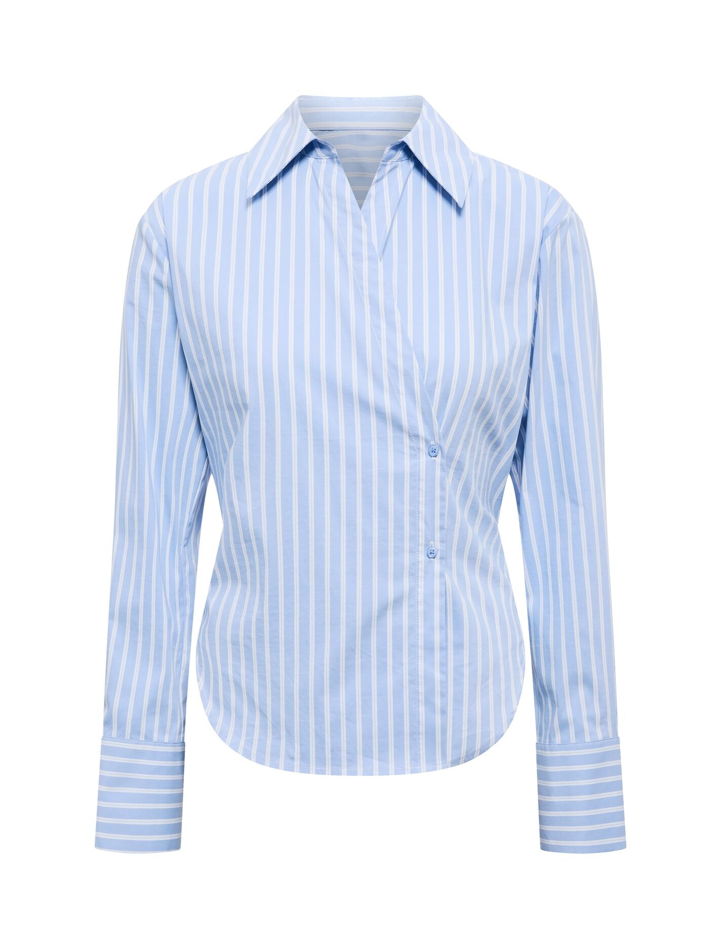 Tina Tie Back Shirt Forever New