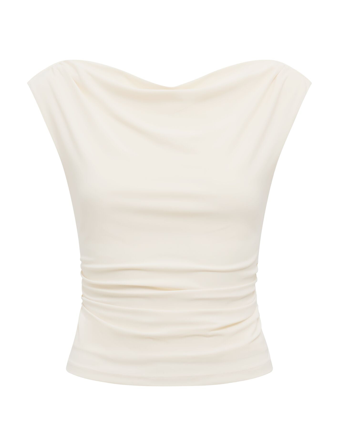 Ada Drape Cowl Back Top Forever New