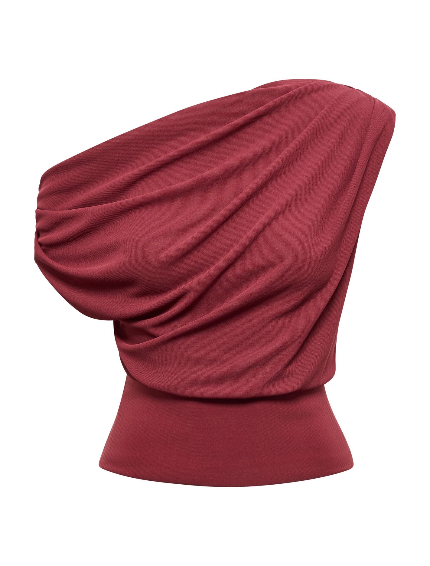 Kenna Tipped Mesh Top Forever New