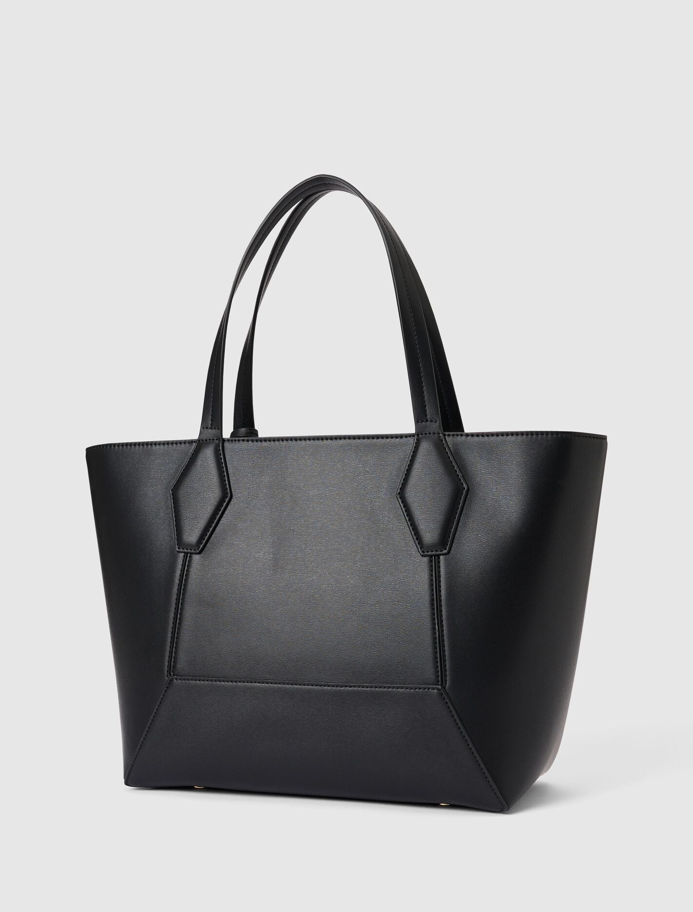 Christina Classic Panel Large Tote Bag Forever New