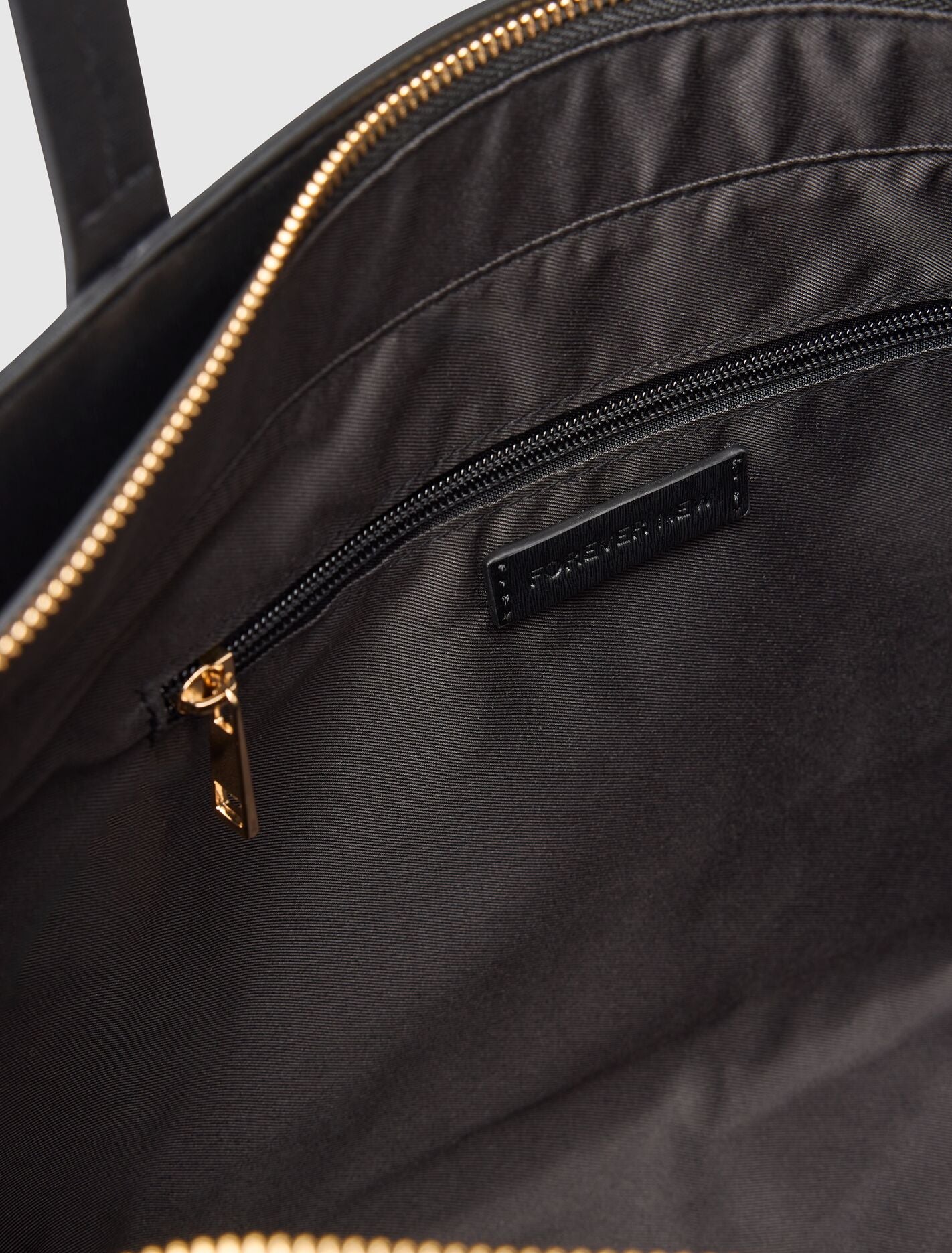 Christina Classic Panel Large Tote Bag Forever New