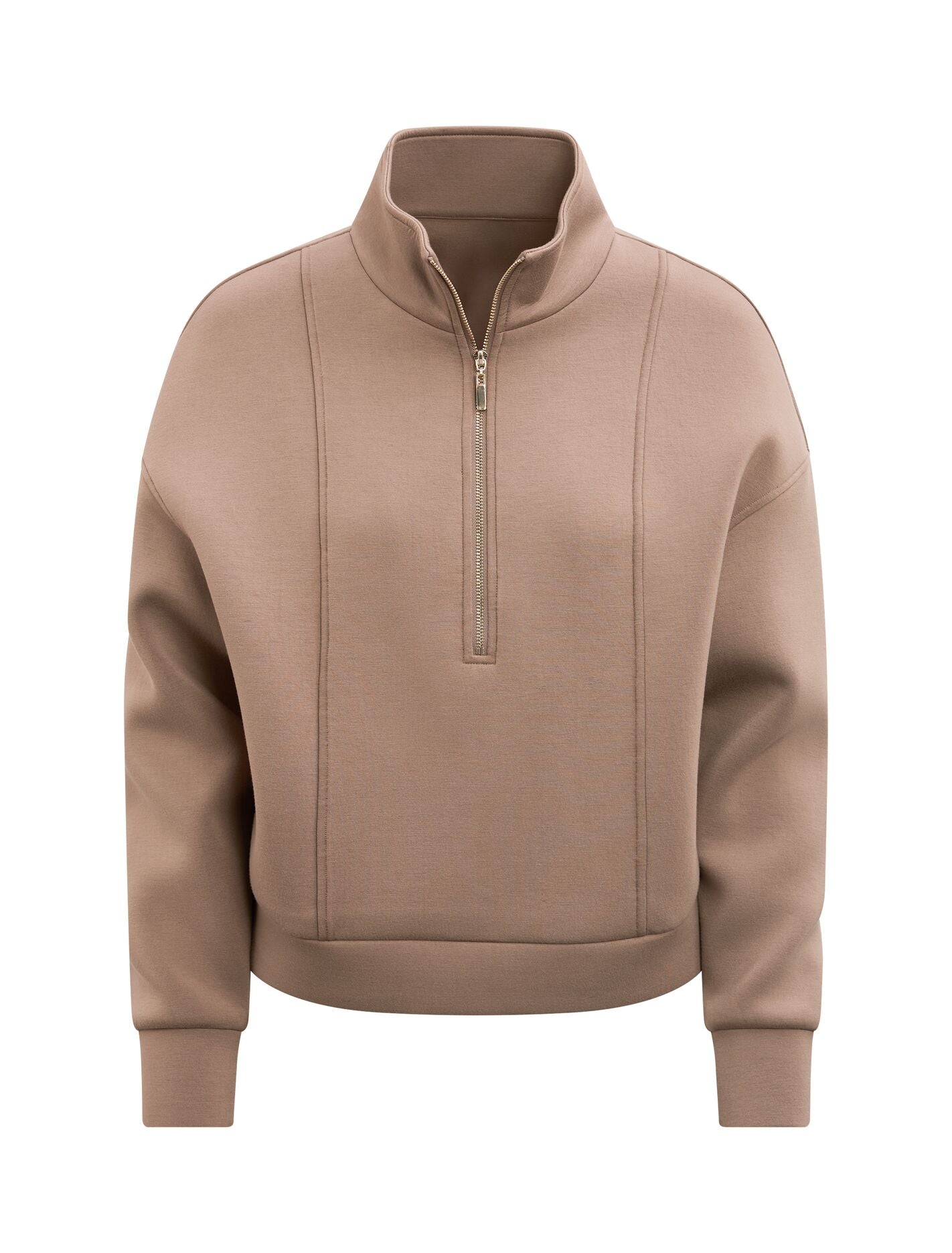 Heidi Seam Detail Lounge Jumper Forever New