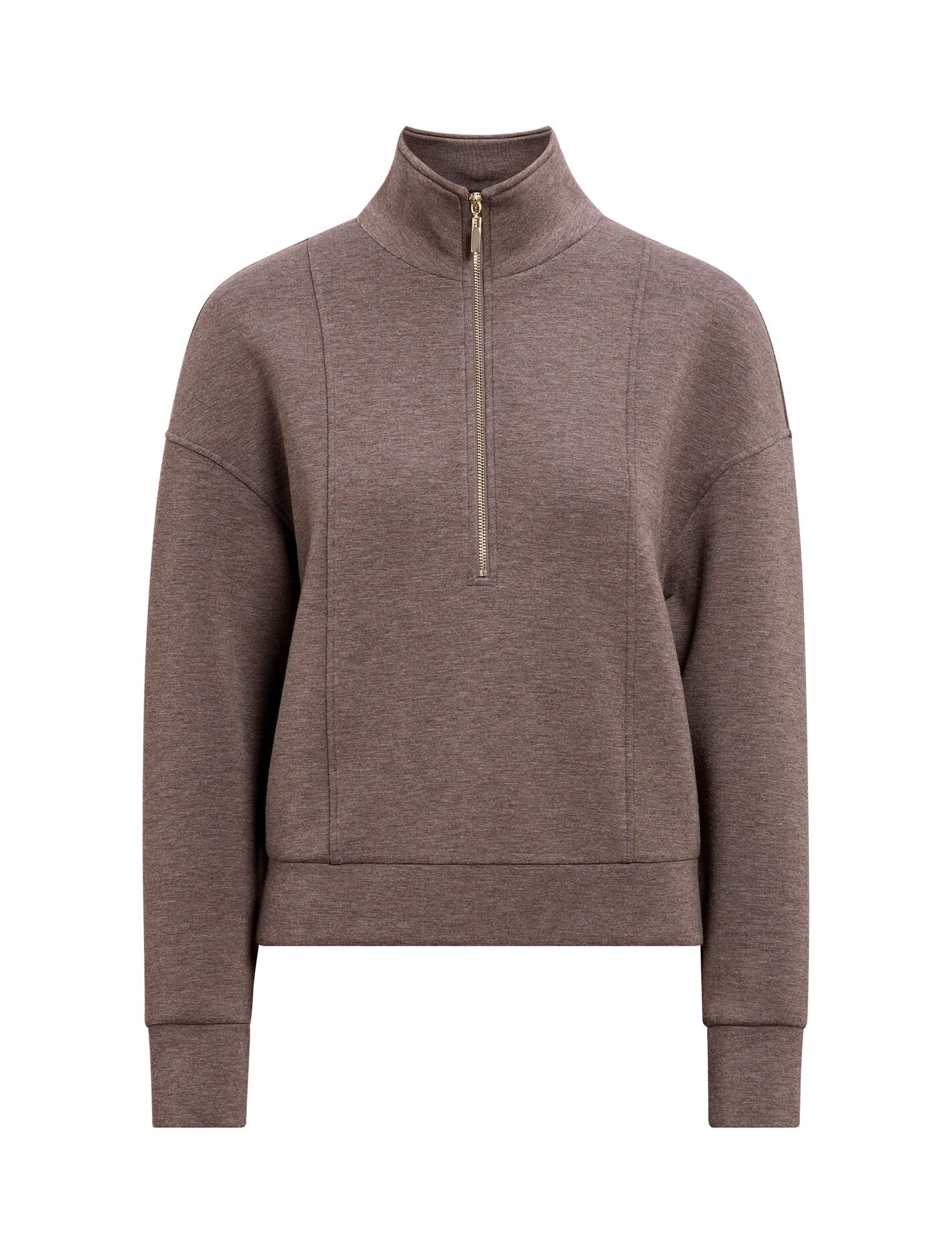 Heidi Seam Detail Lounge Jumper Forever New