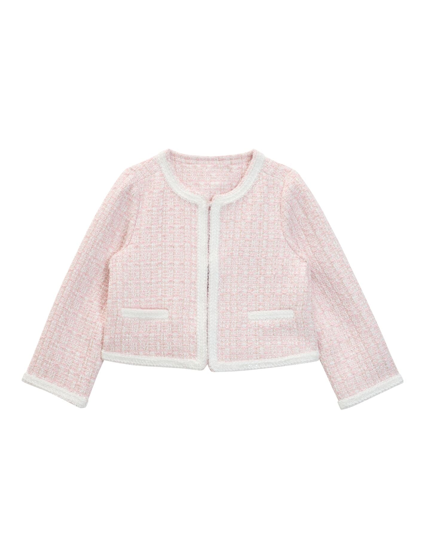 Audrey Girls Tweed Jacket Forever New