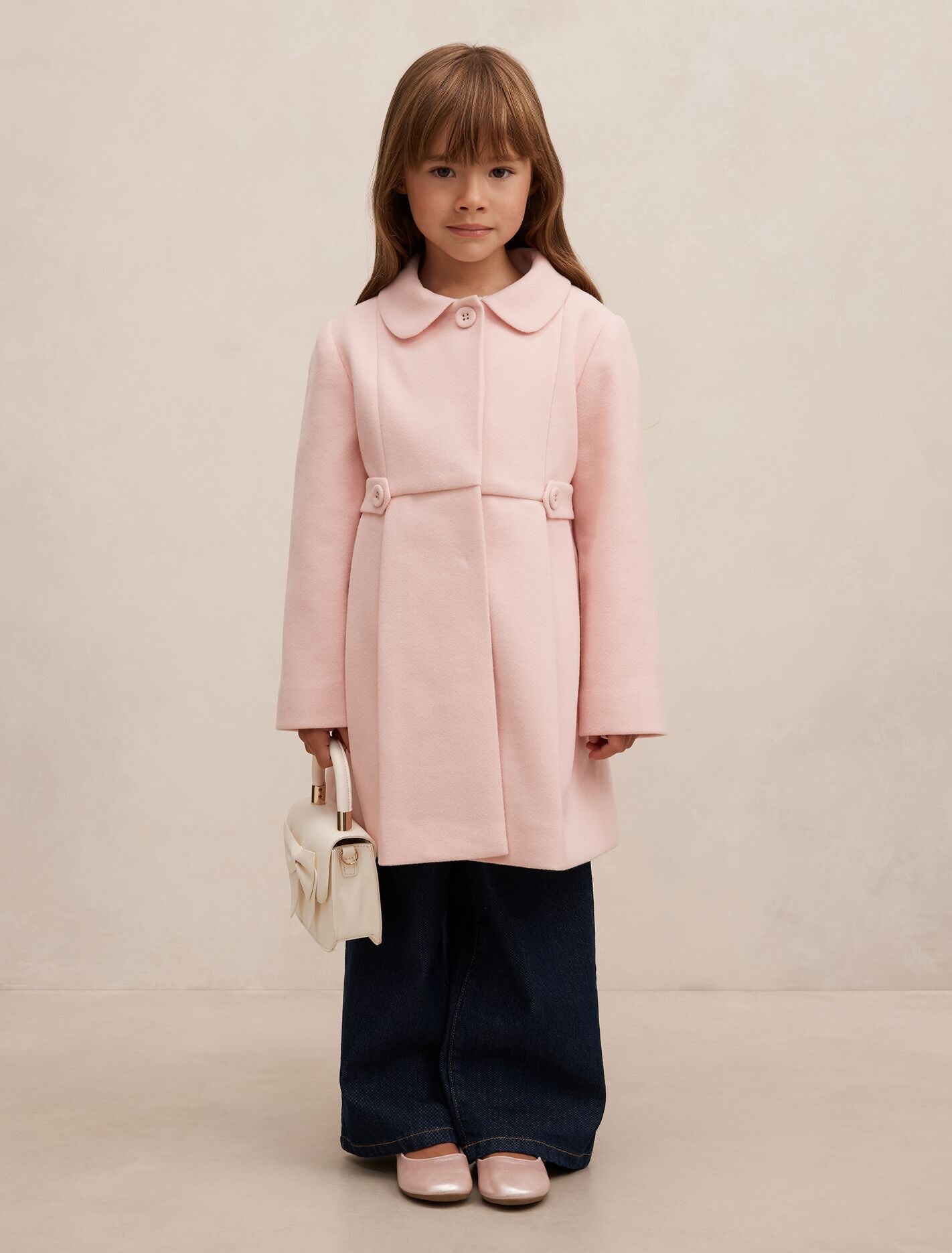 Matilda Girls Dolly Coat Forever New