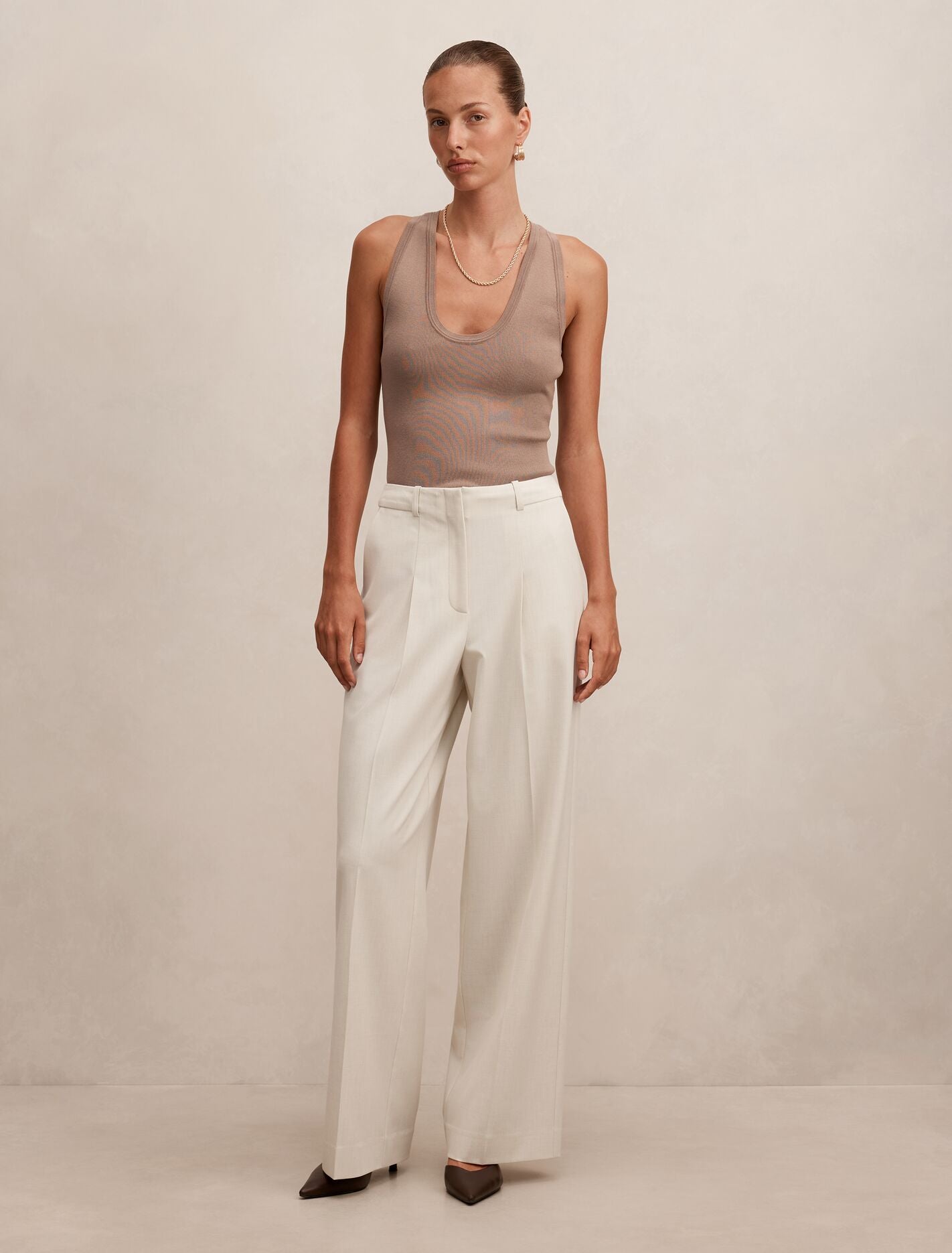 Tessa Wide Leg Pants Forever New