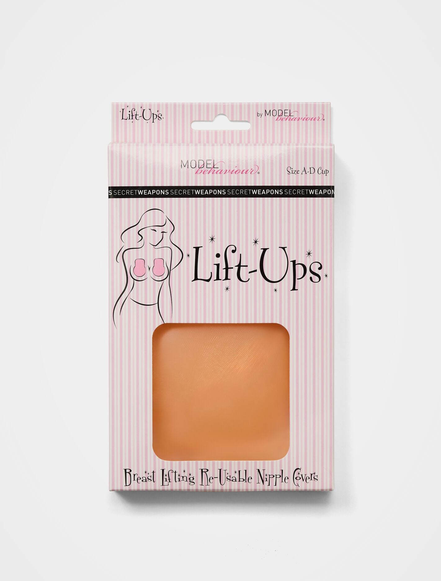 The Lift Ups 0 Nude Forever New