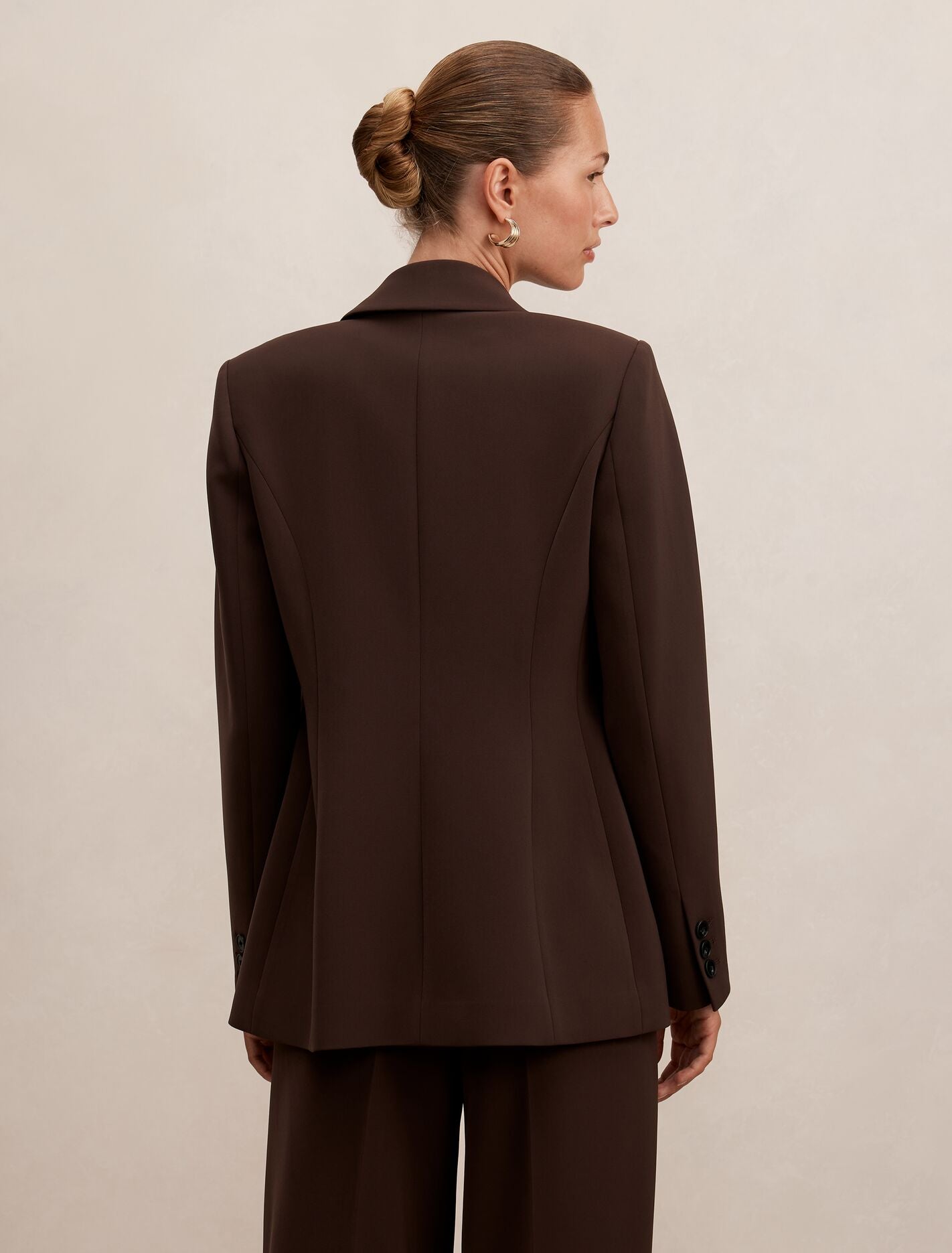 Olivia Single Breasted Blazer Forever New