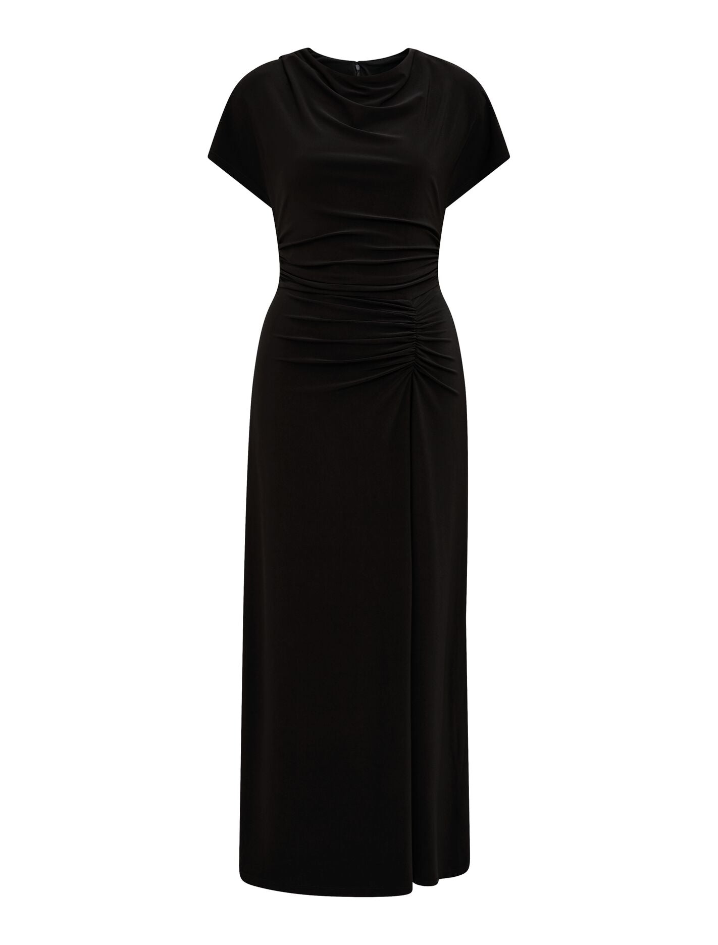 Tahnee Grown On Sleeve Maxi Dress Forever New