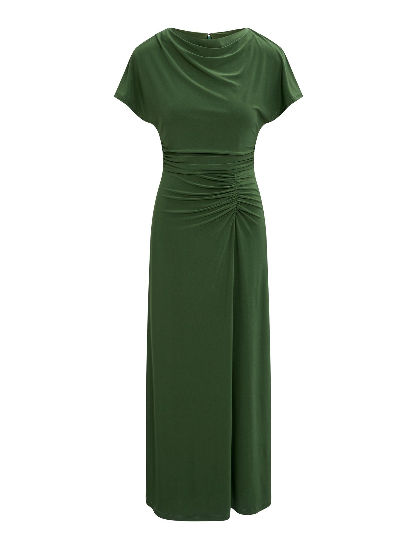 Tahnee Grown On Sleeve Maxi Dress Forever New