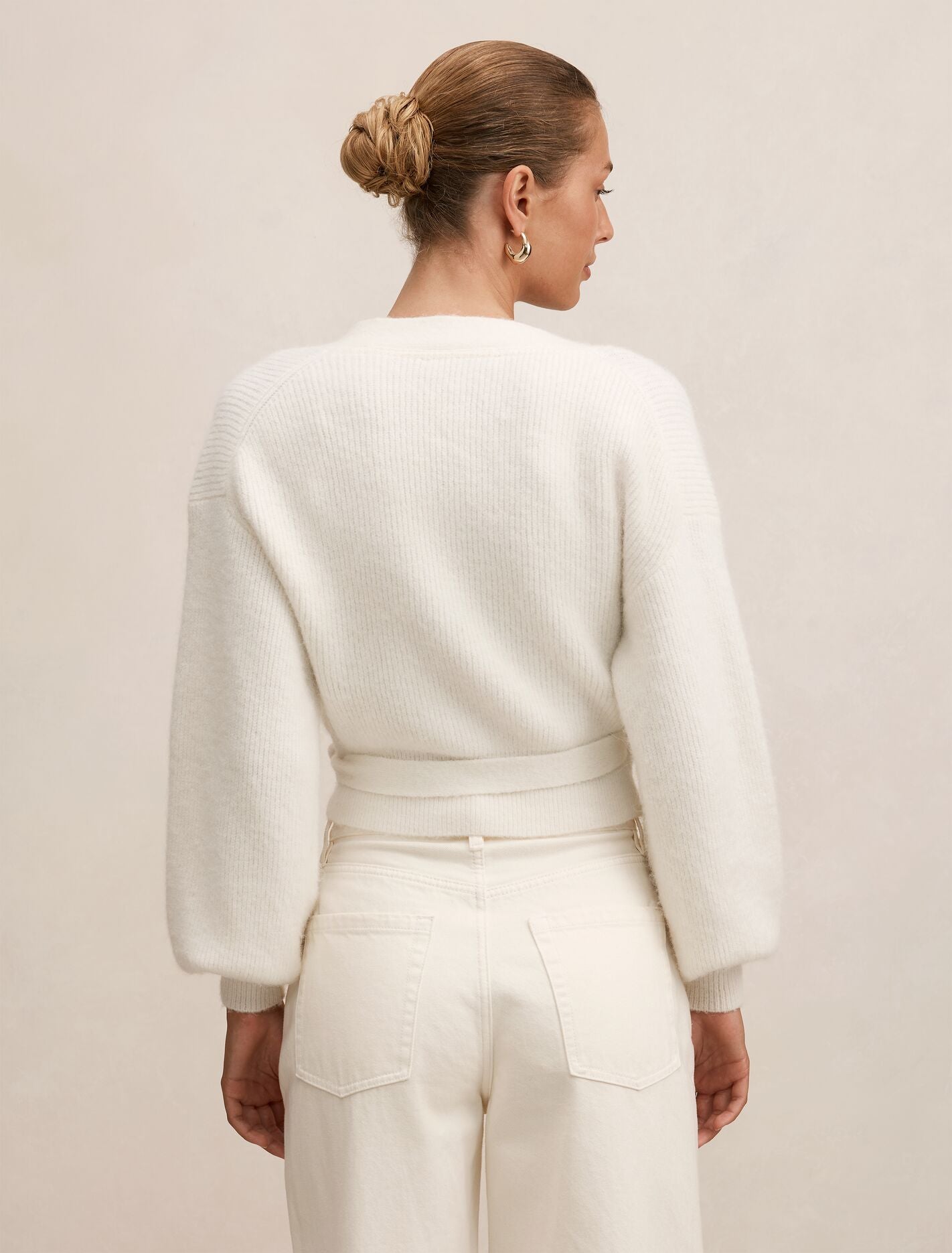 Mollie Tie Wrap Cardigan Forever New