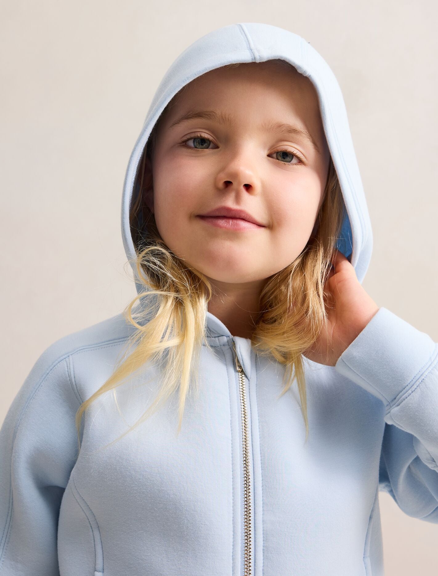 Toni Girls Hooded Sweatshirt Forever New