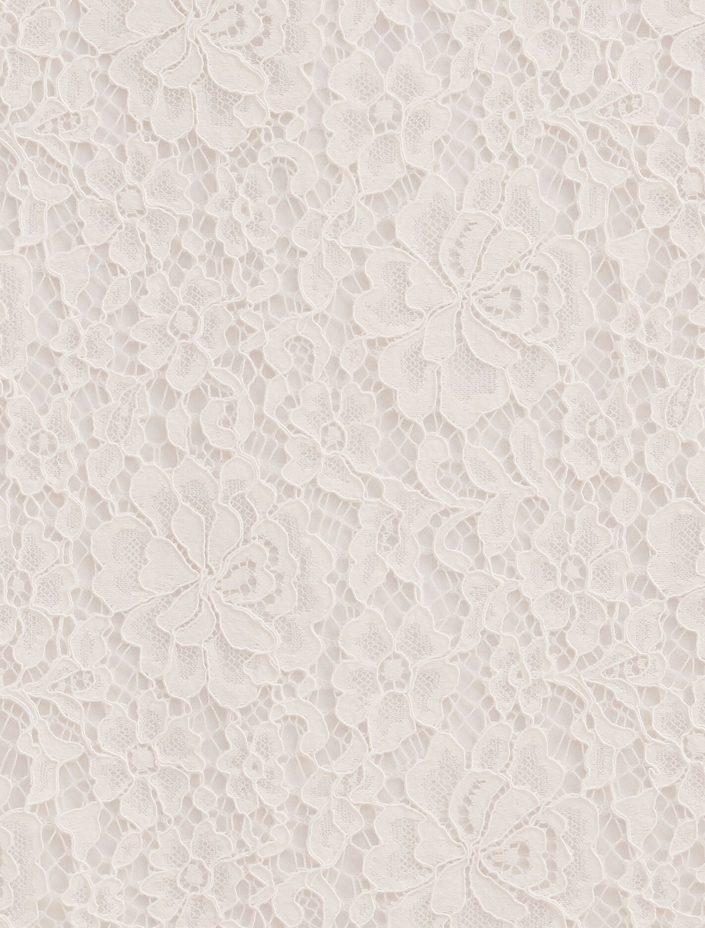 Loretta Lace Midi Skirt Forever New