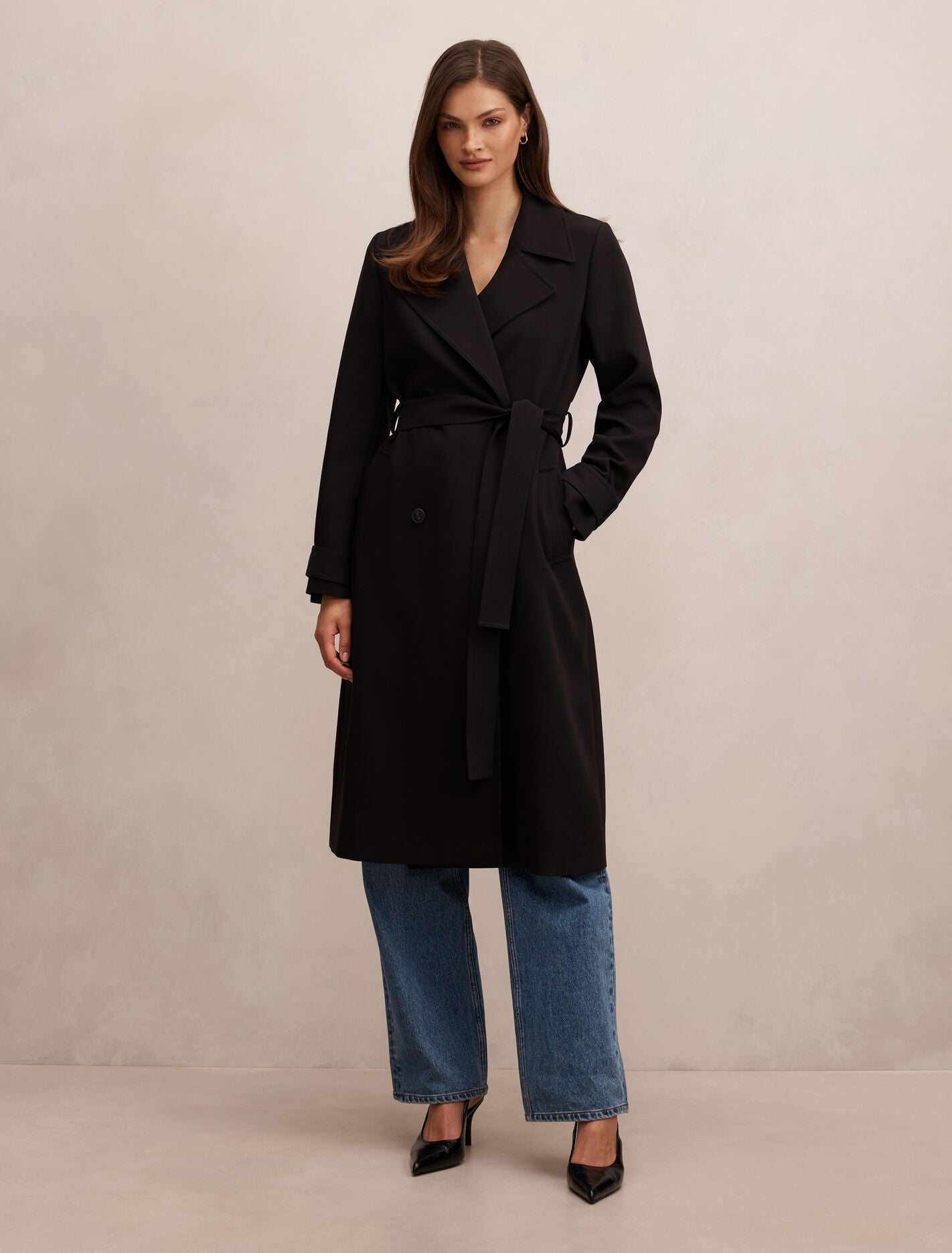 Lilah Trench Coat Forever New