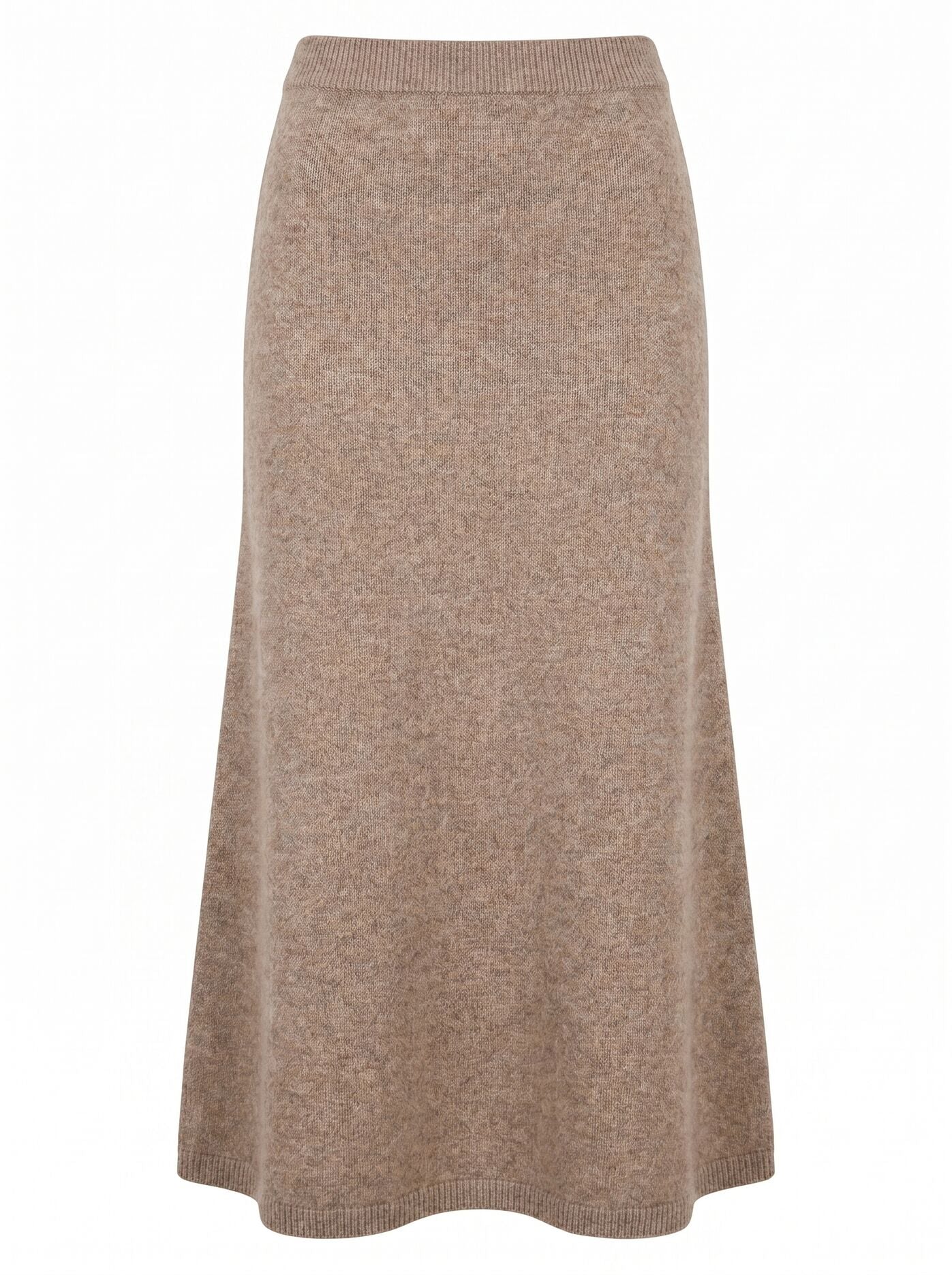 Lottie Knitted Midi Skirt Forever New
