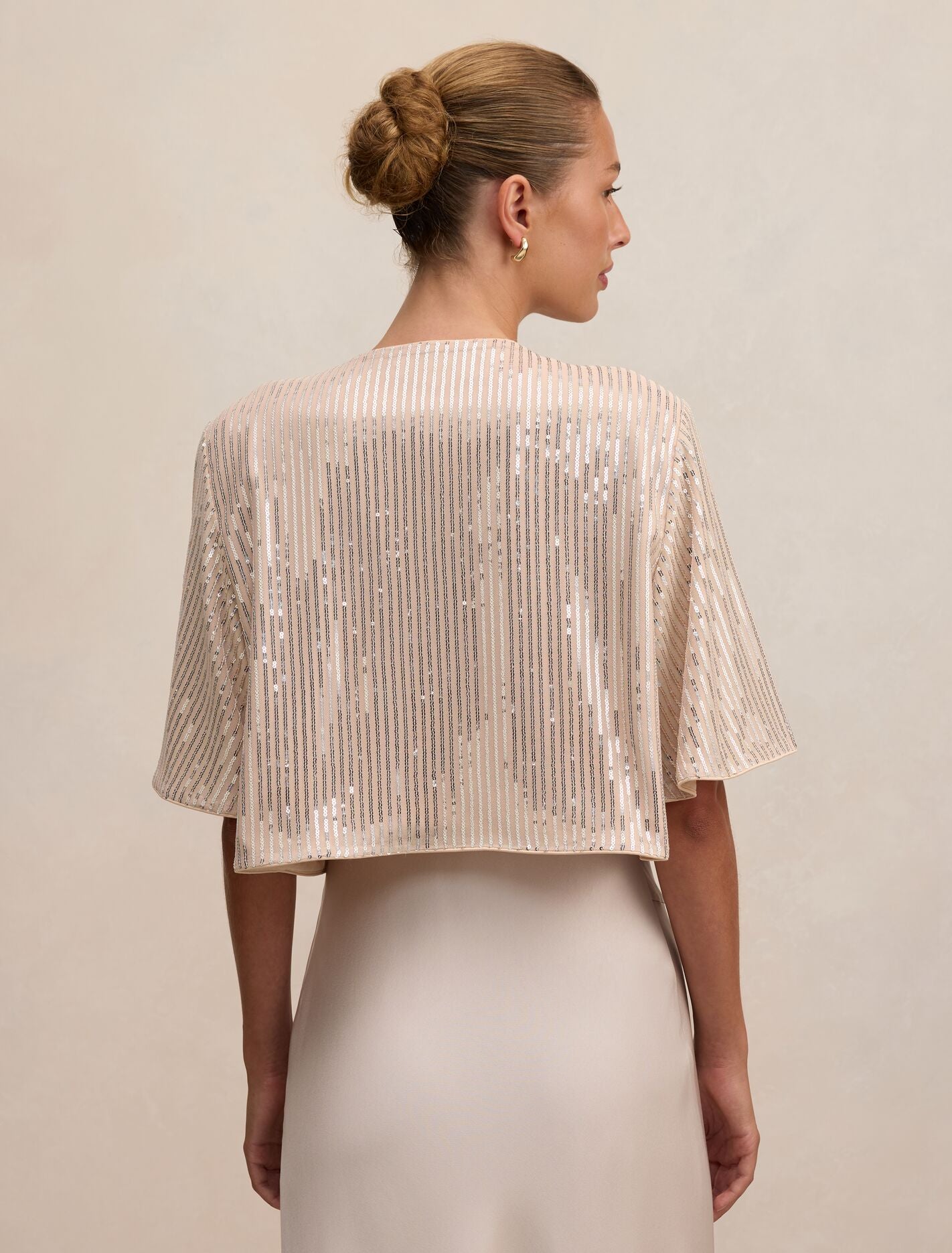 Sasha Sequin Cape Forever New