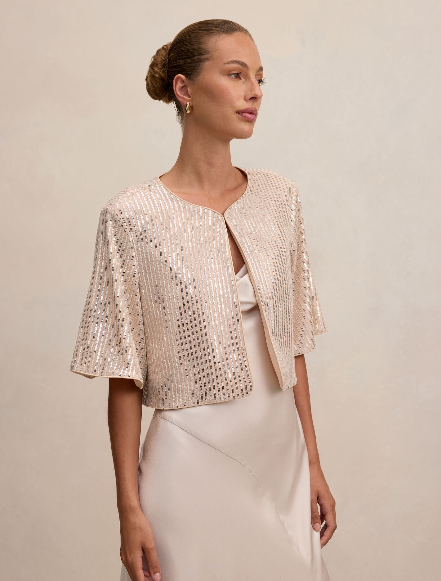 Sasha Sequin Cape Forever New