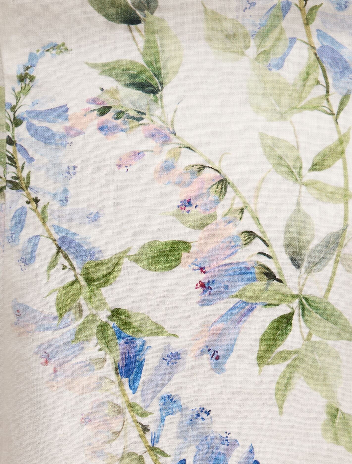 Soleil Placement Print Top Forever New
