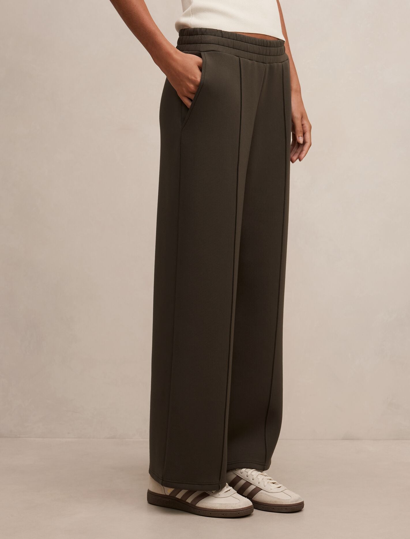 Hunter Wide Leg Lounge Pants Forever New