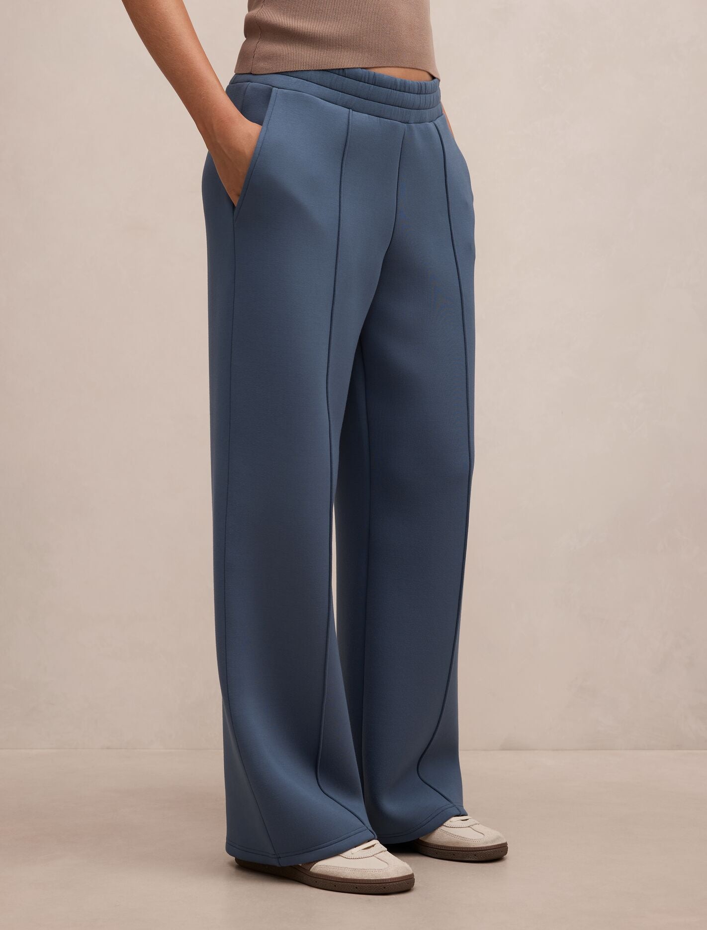 Hunter Wide Leg Lounge Pants Forever New
