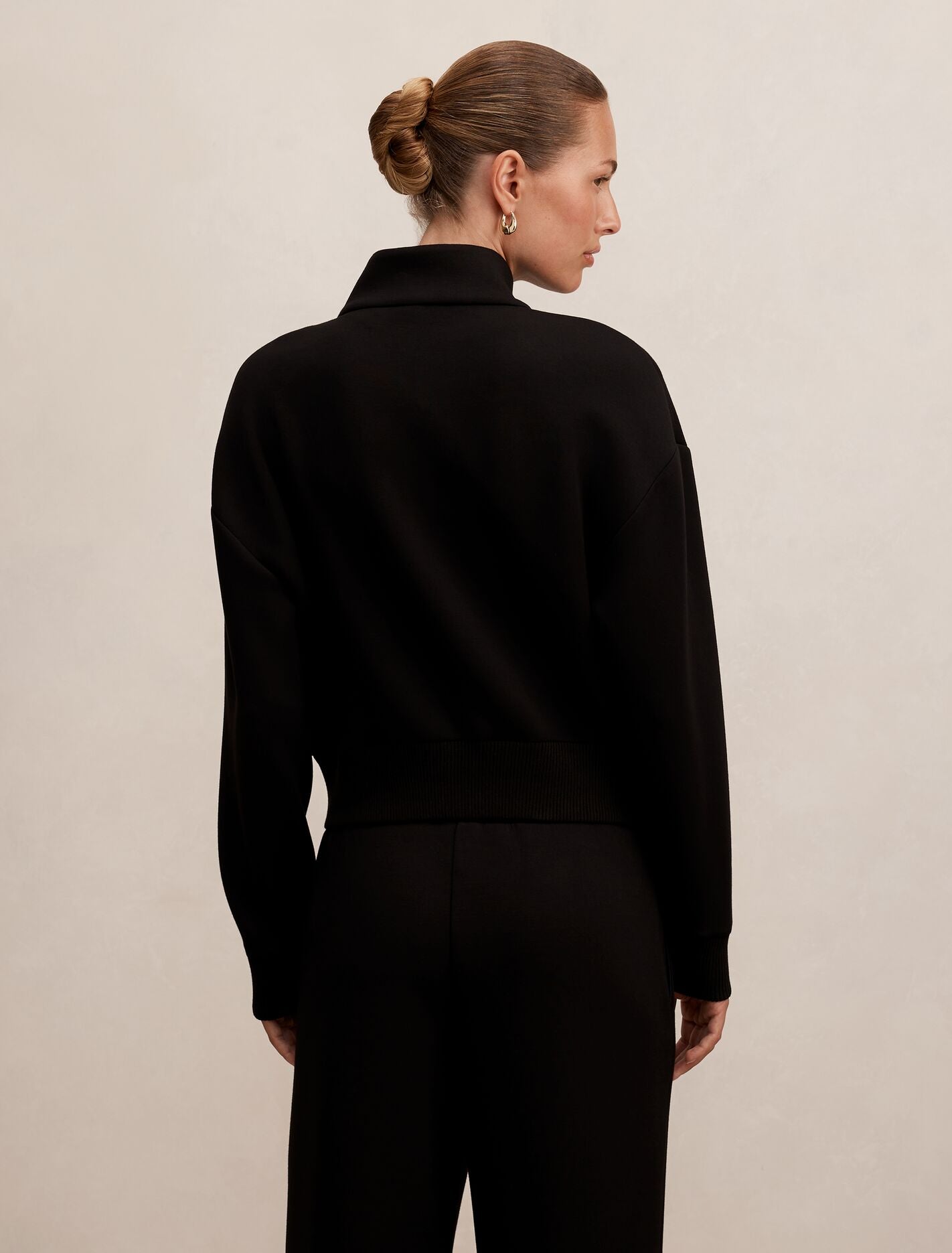 Hannah Zip Lounge Jacket Forever New