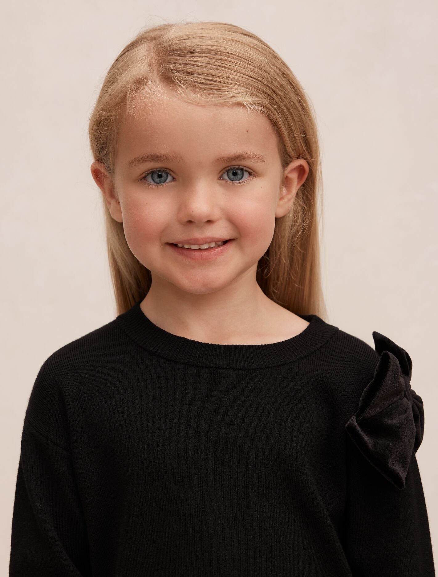 Rochelle Girls Bow Jumper Forever New