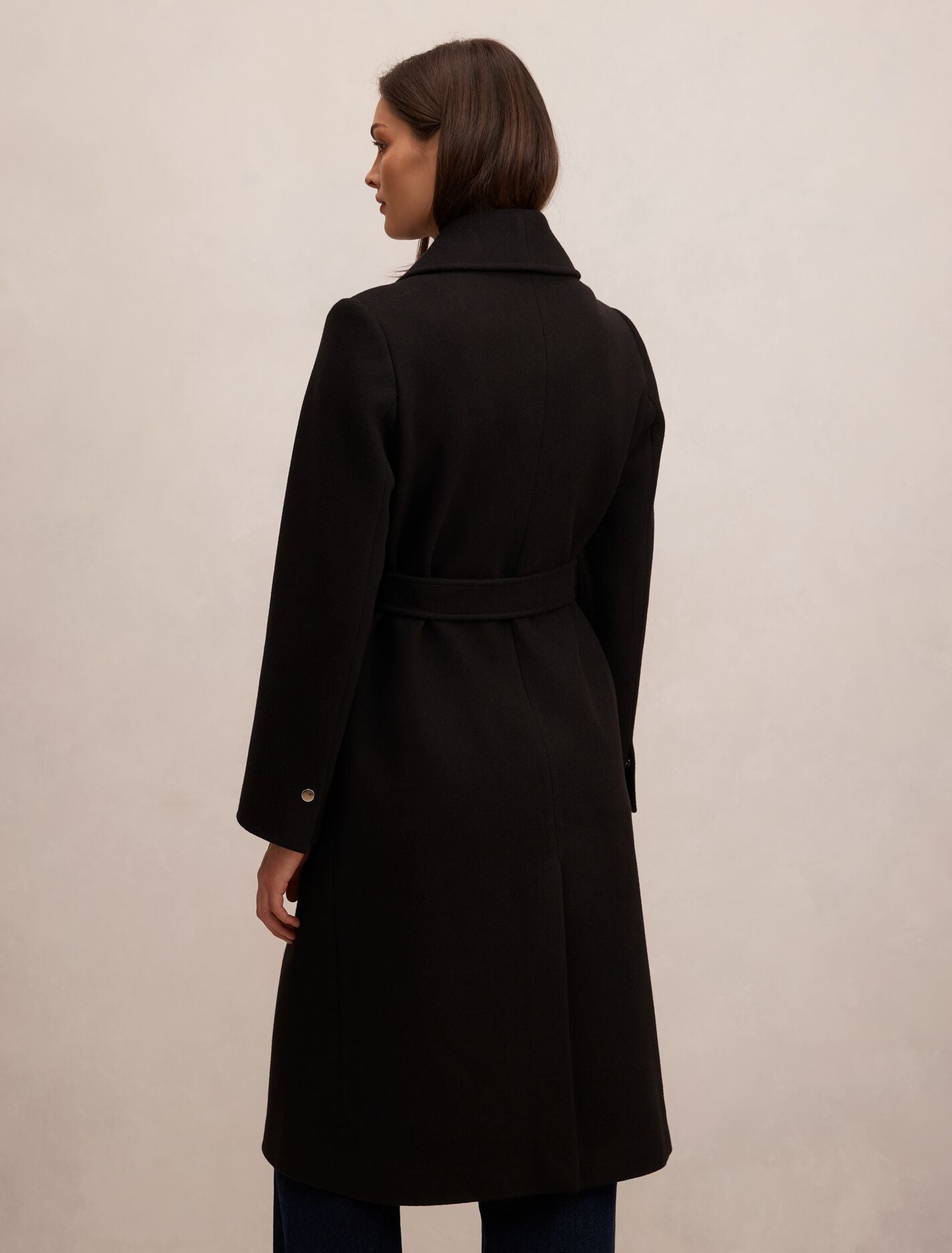 Clarissa Wrap Coat Forever New