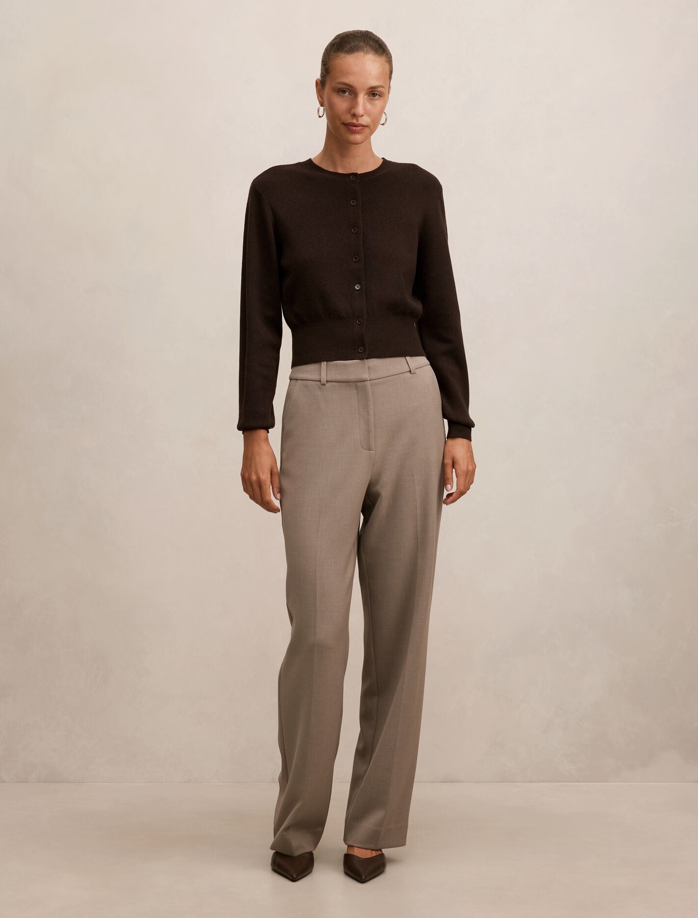 Ada Straight Leg Pants Forever New