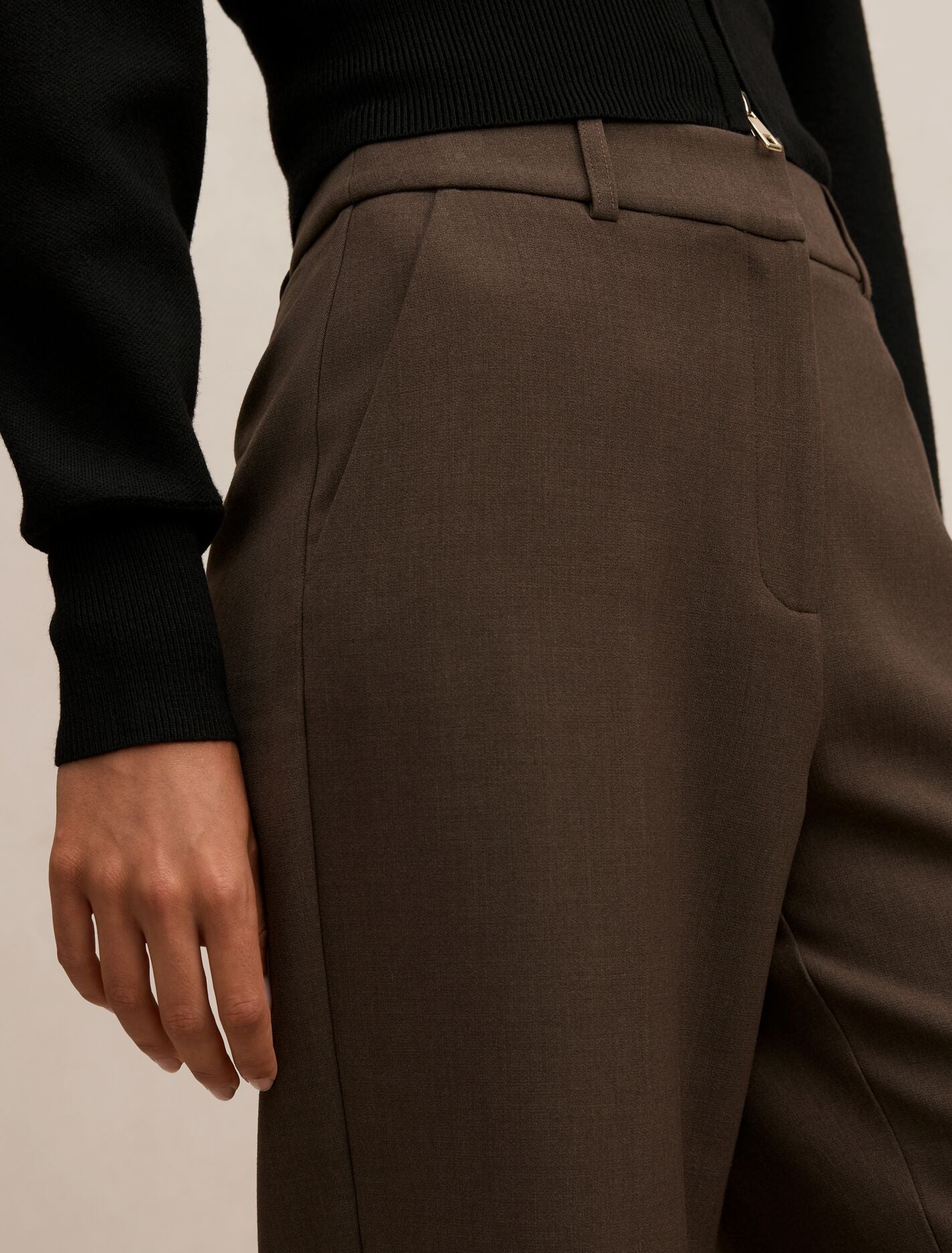 Ada Straight Leg Pants Forever New