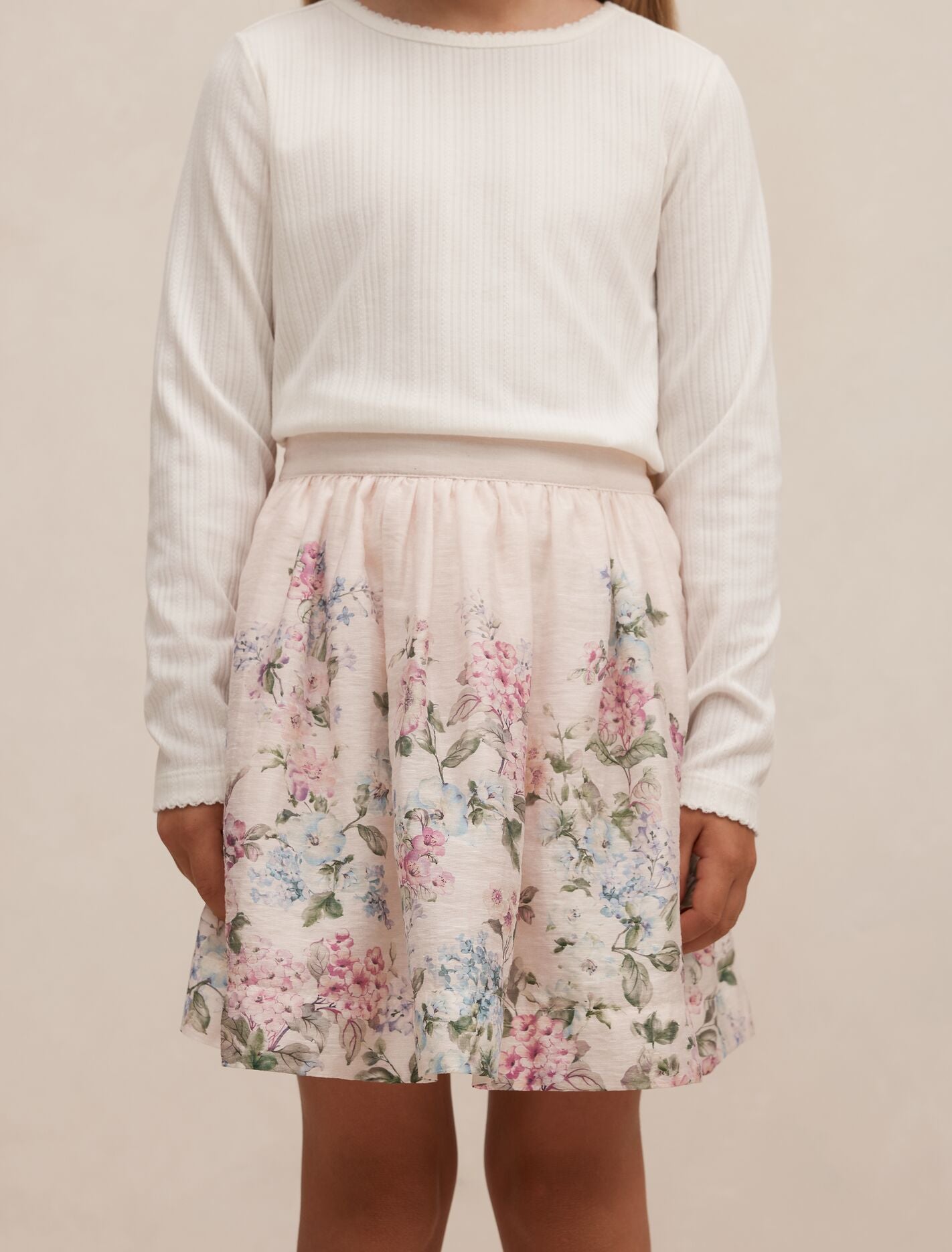 Claudette Girls Mini Skirt Forever New