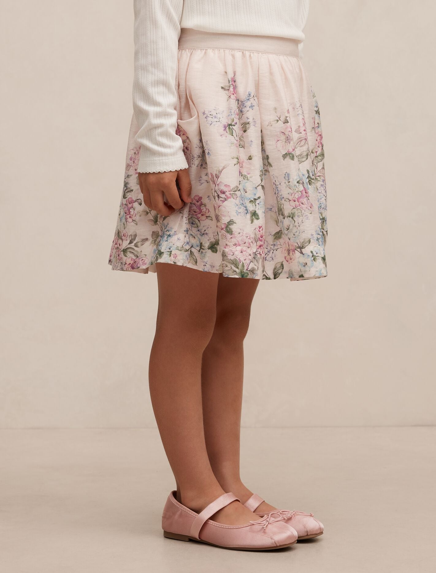 Claudette Girls Mini Skirt Forever New