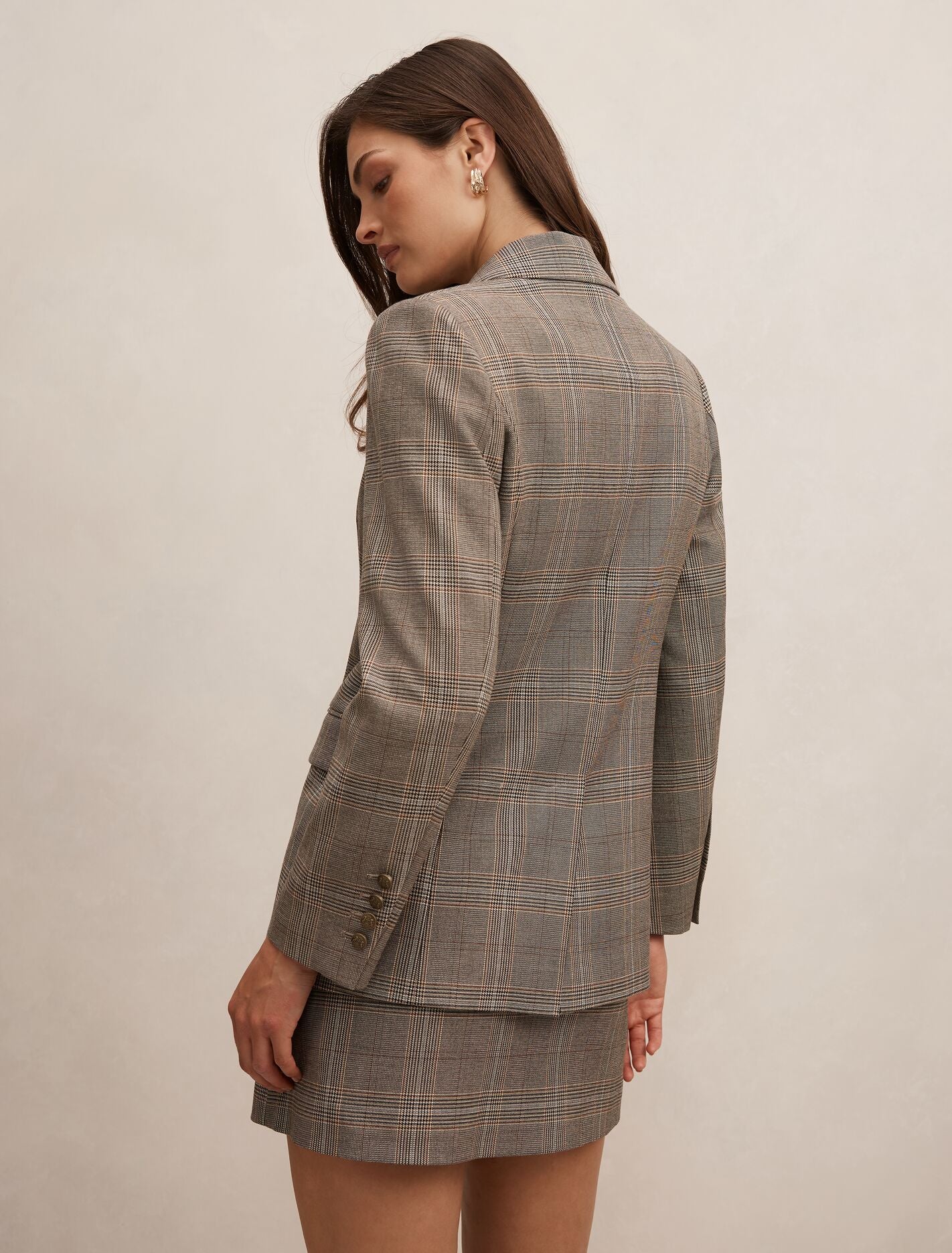 Eleanor Double Breasted Blazer Forever New