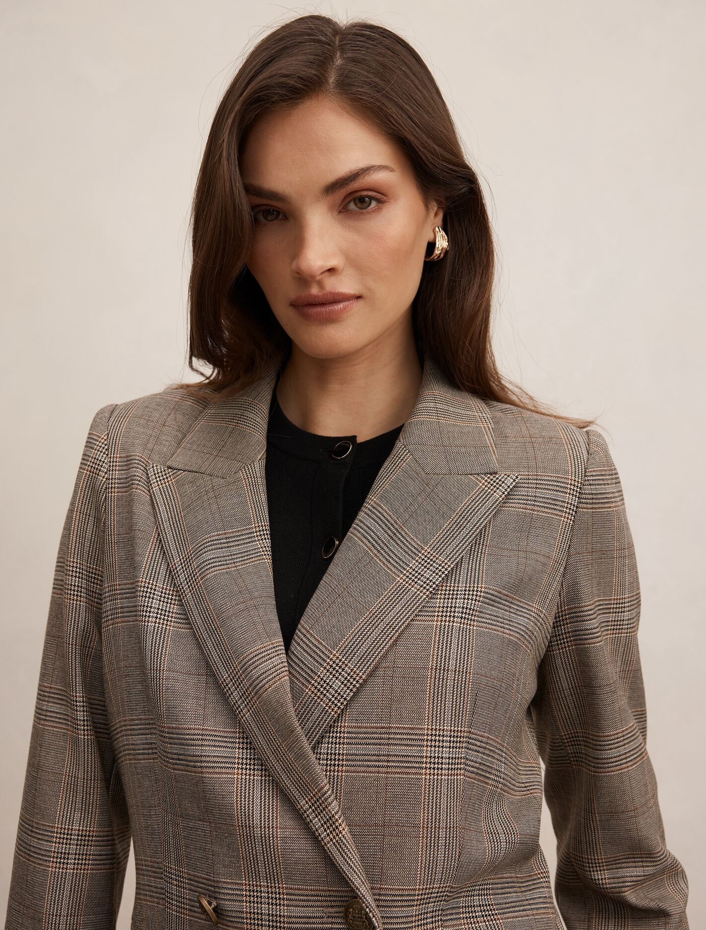 Eleanor Double Breasted Blazer Forever New