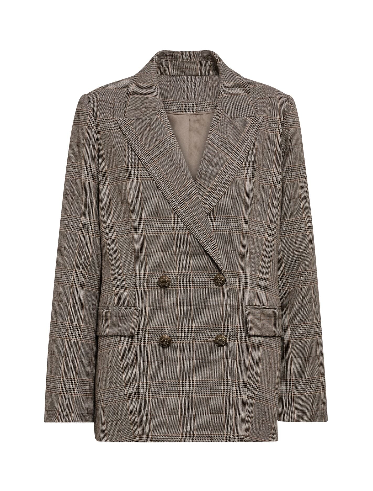 Eleanor Double Breasted Blazer Forever New