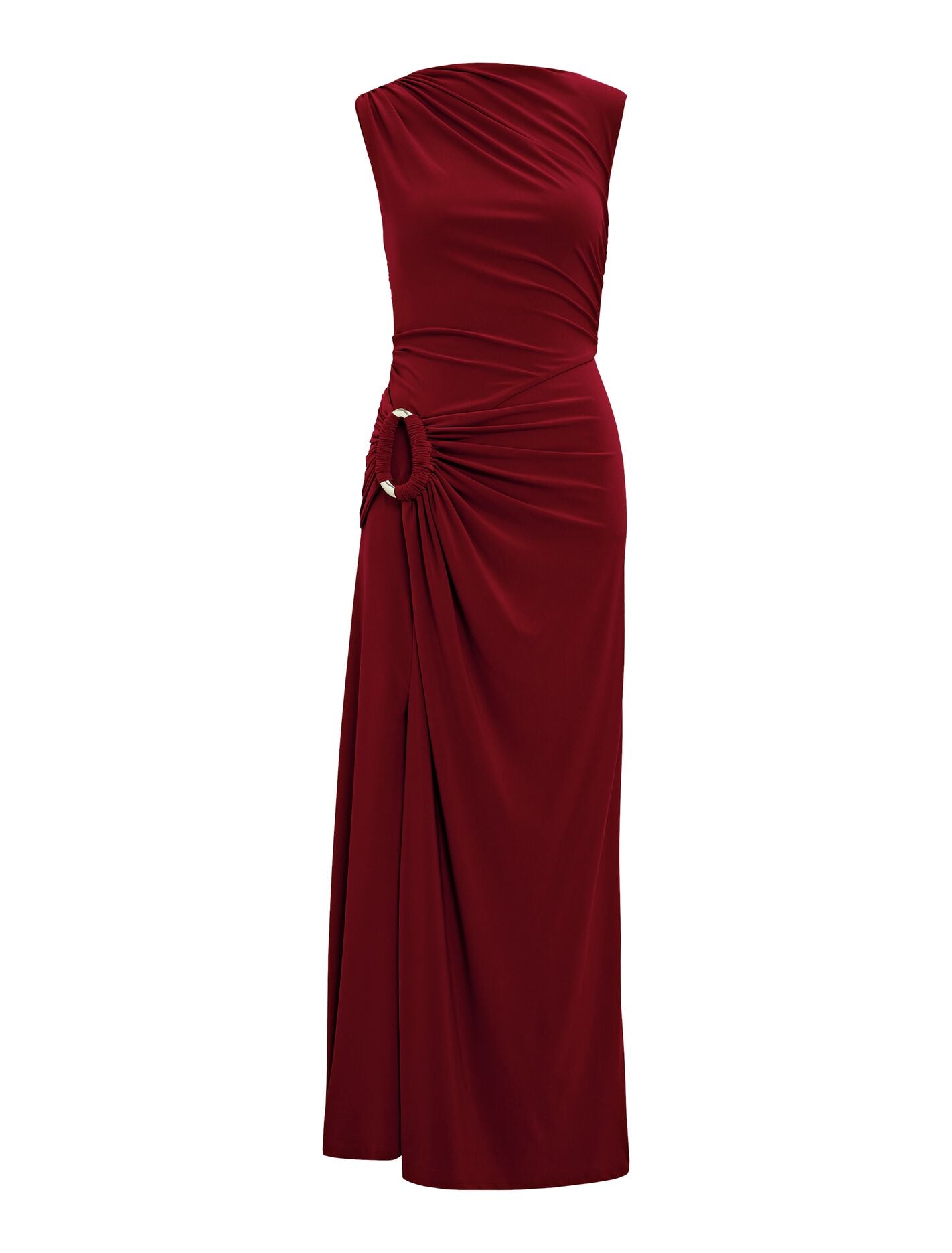 Fiora Hardware Jersey Dress Forever New