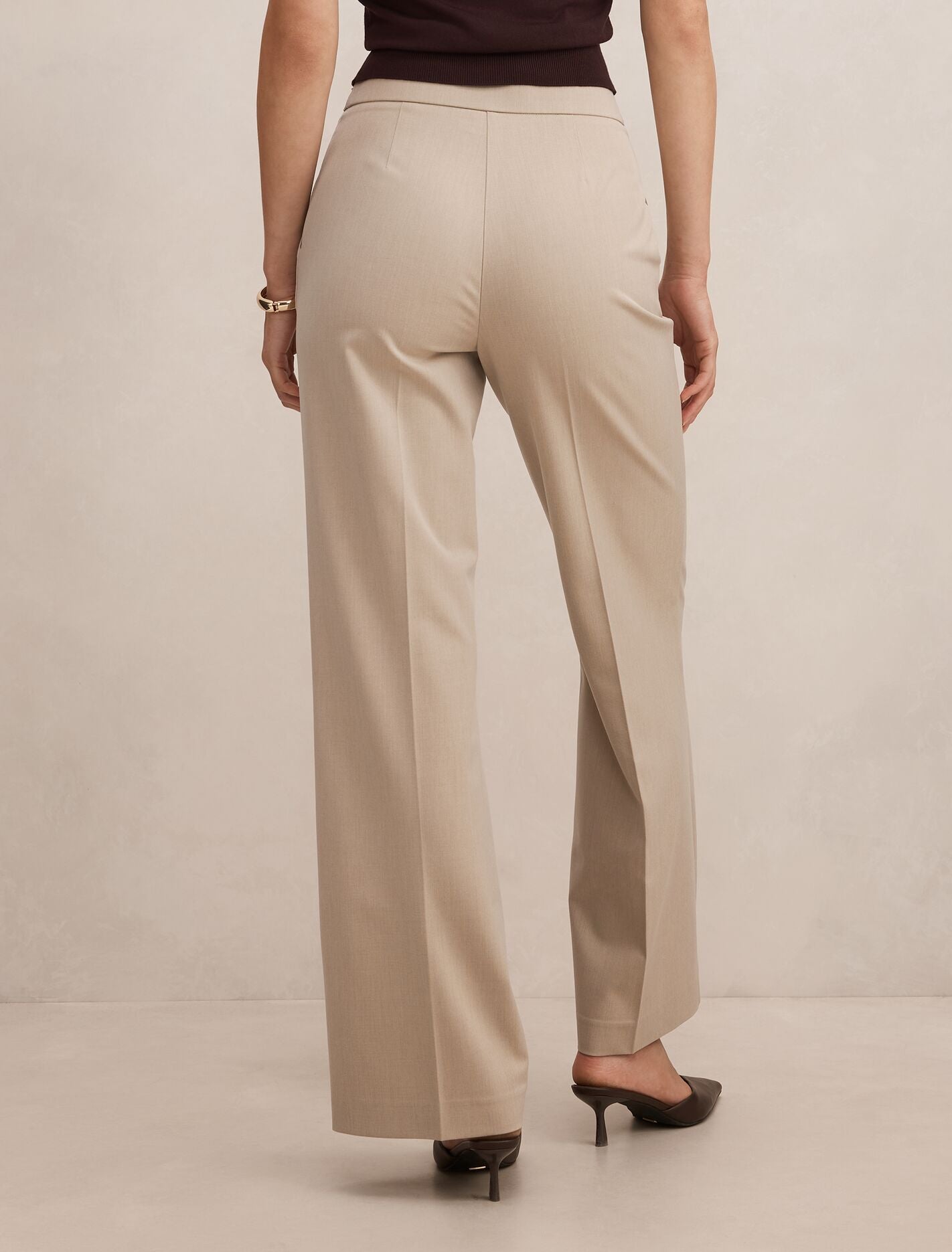 Marissa Marle Wide Leg Pants Forever New