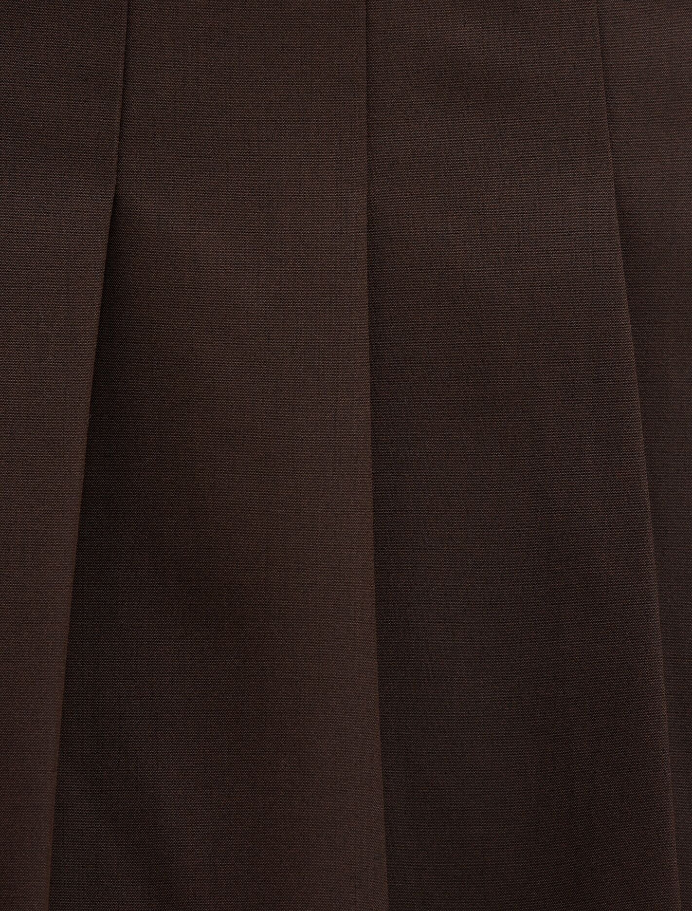 Alisha Pleated Mini Skirt Forever New