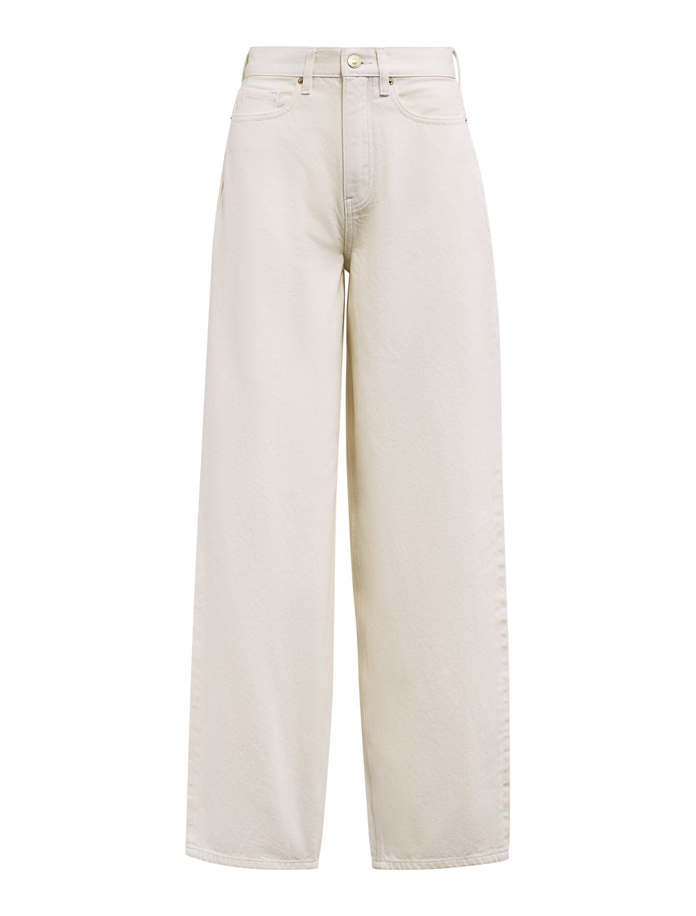 Gia High-Rise Wide Leg Jeans Forever New