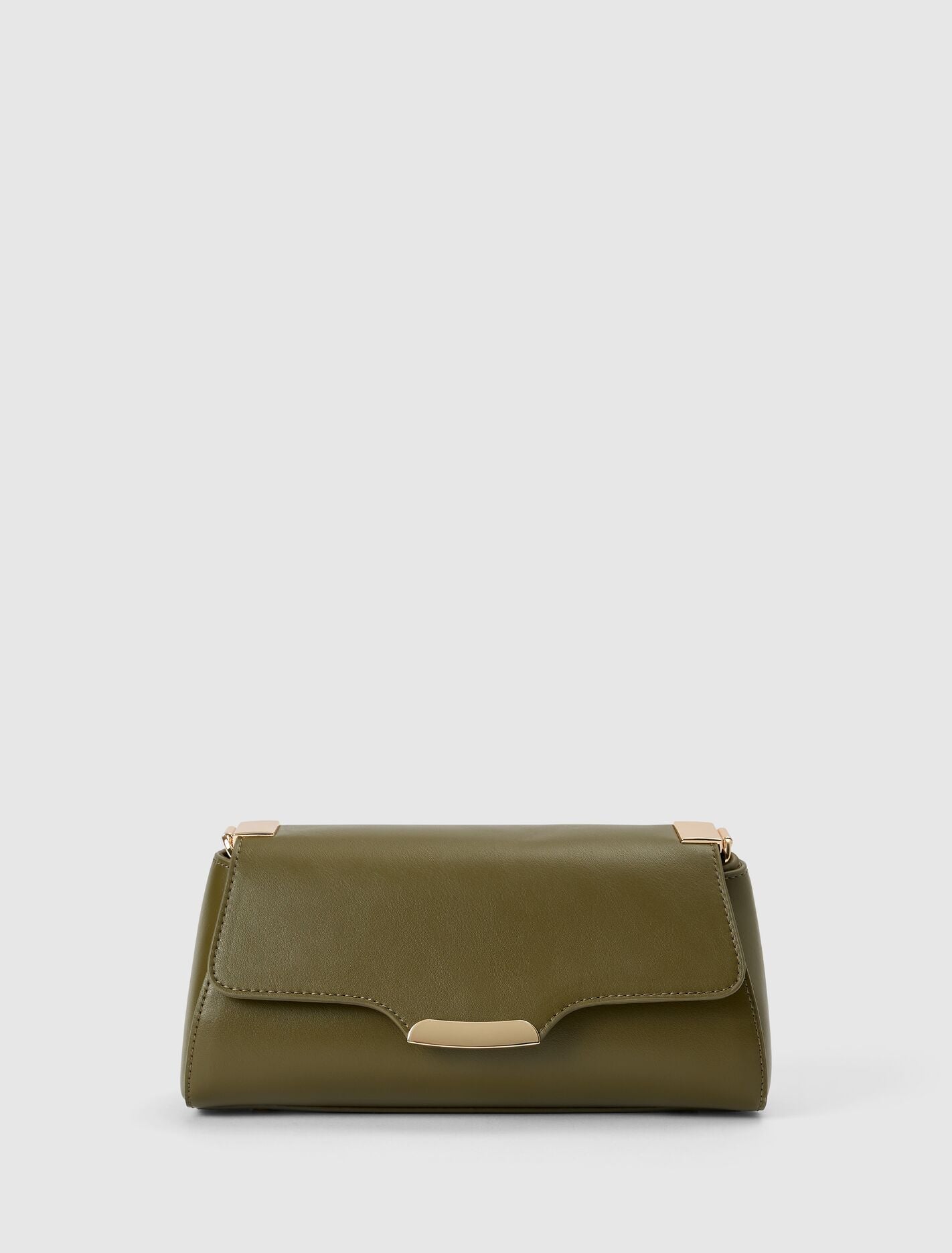 Juliet Refined Small Shoulder Bag Forever New