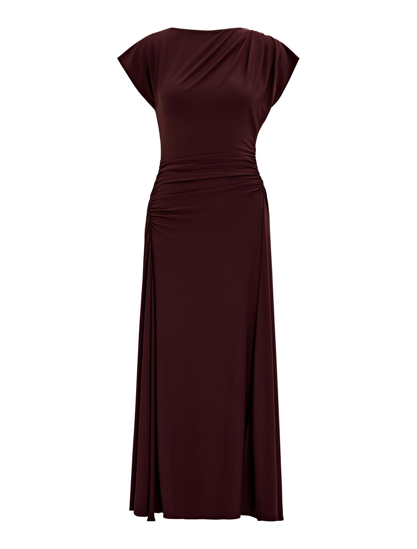 Marissa Jersey T-Shirt Midi Dress Forever New