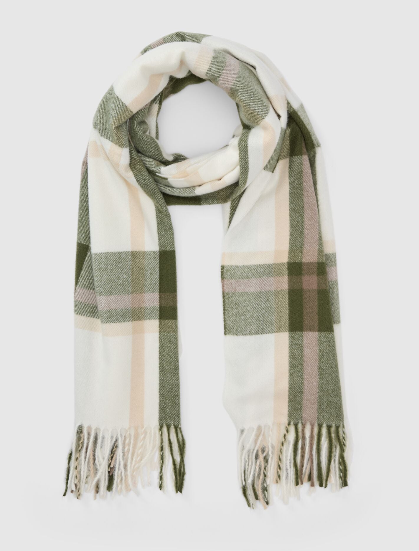 Chelsea Check Scarf Forever New