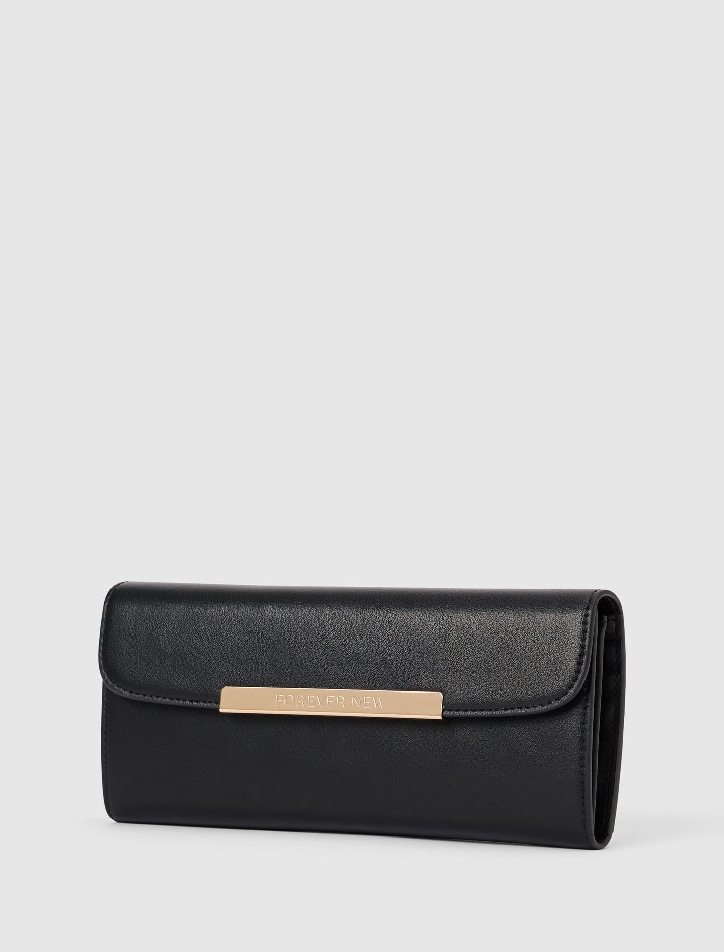 Pierre Plate Large Wallet Forever New