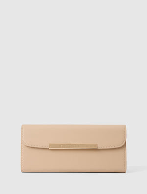Pierre Plate Large Wallet