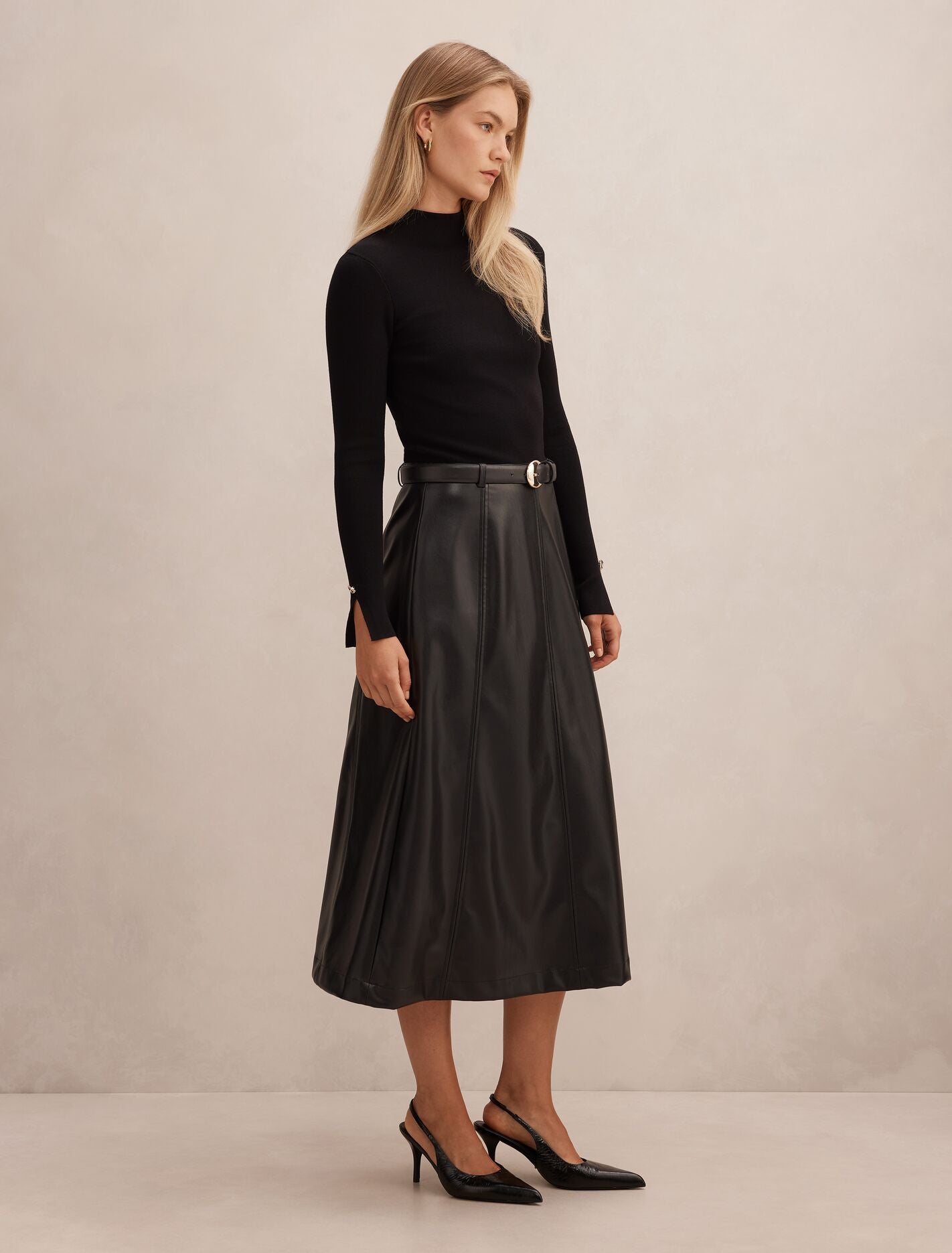 Monique Pu A-Line Dress Forever New