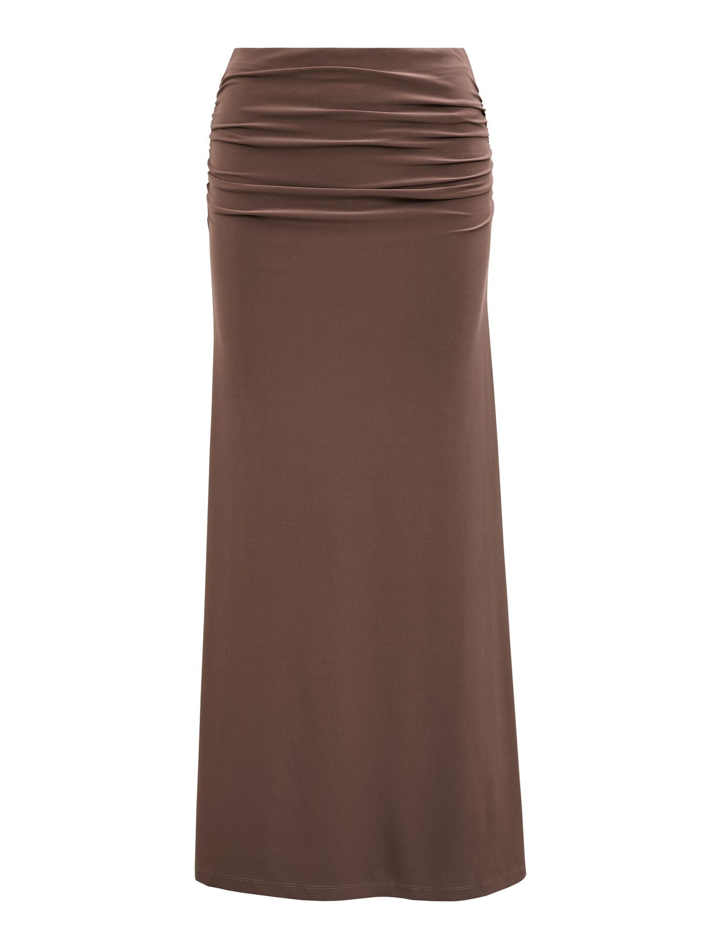 Sutton Flute Maxi Skirt Forever New