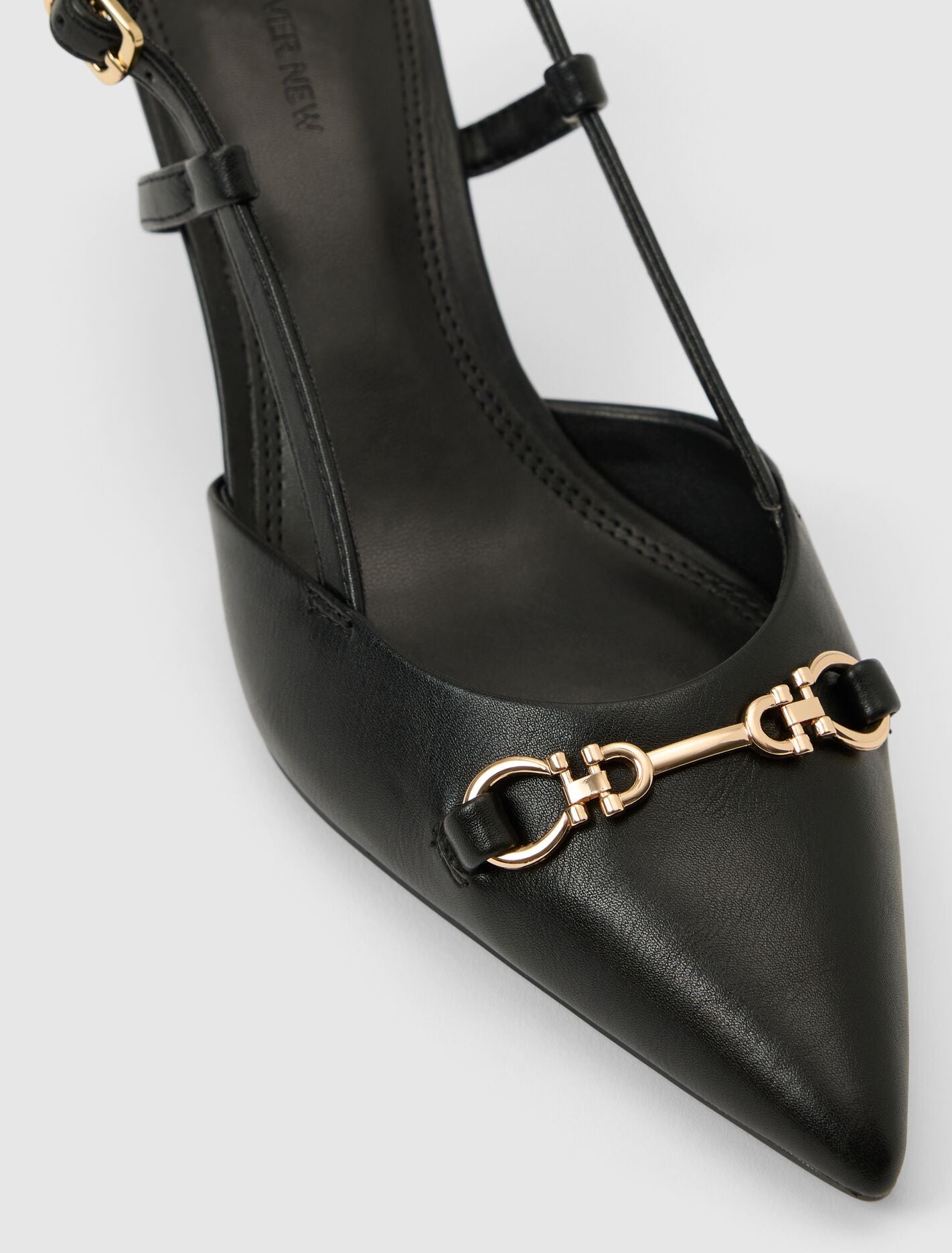 Camille 2 Slingback Mid Heel Forever New